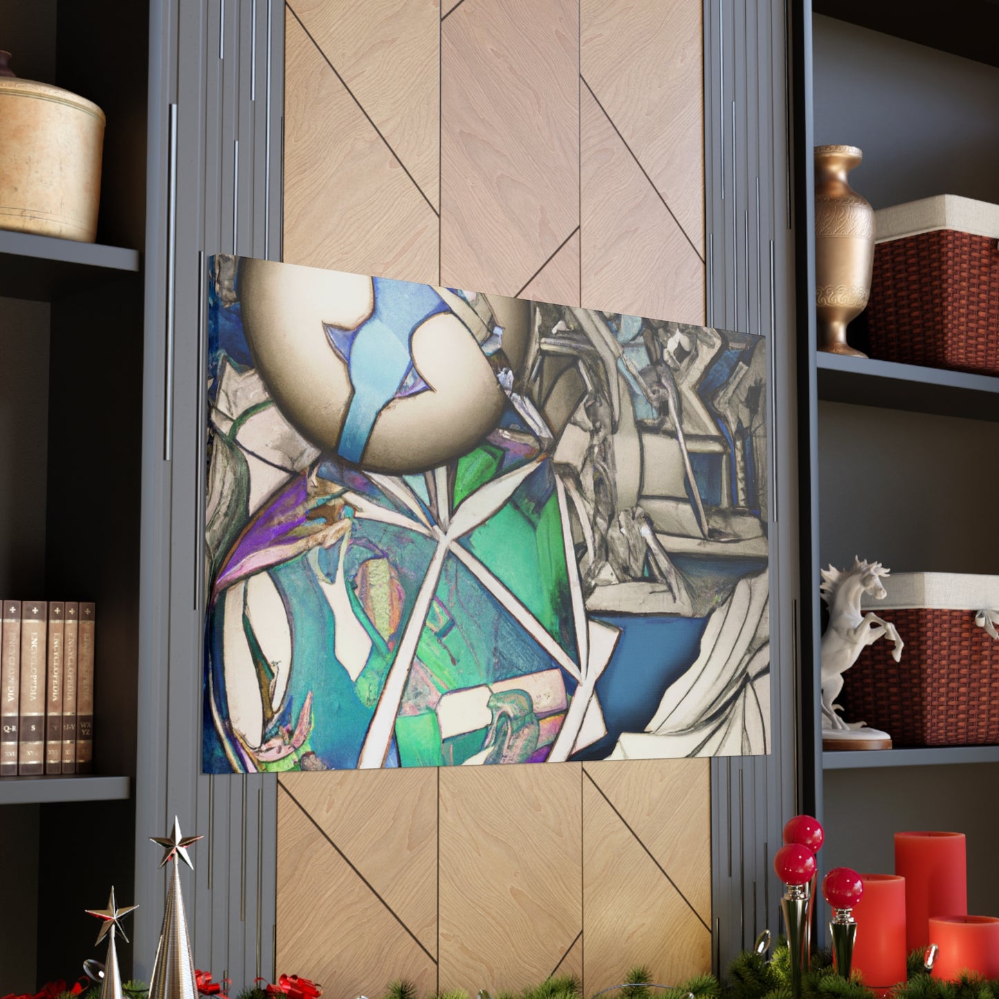 Jacob van Ruisdael - canvas