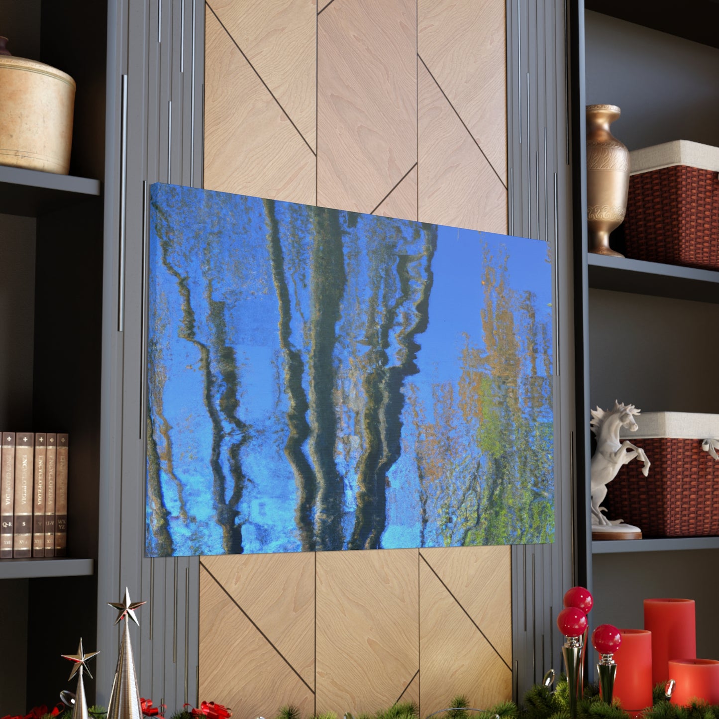 Rembrandt van Rijn - canvas