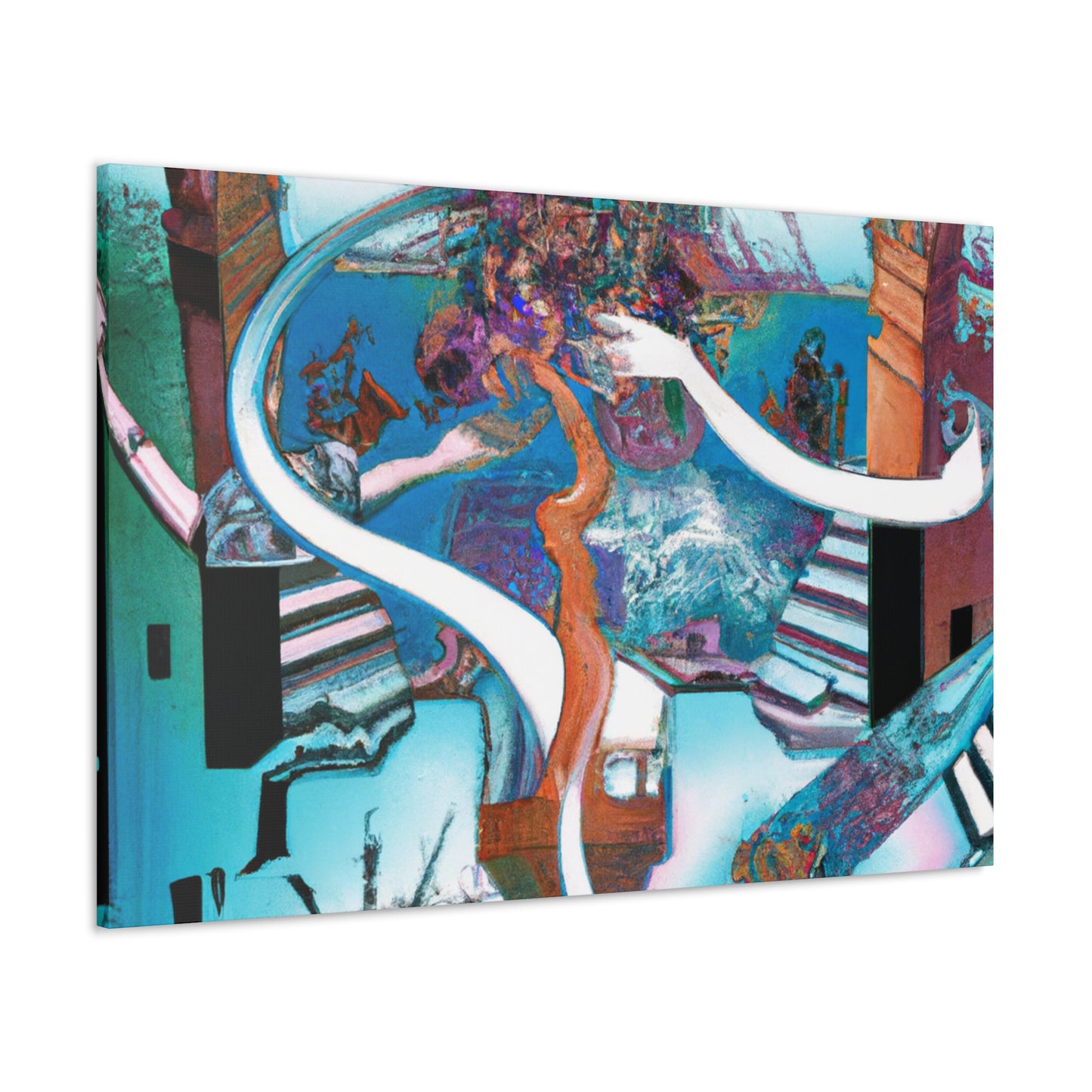 Antonio Canaletto - canvas