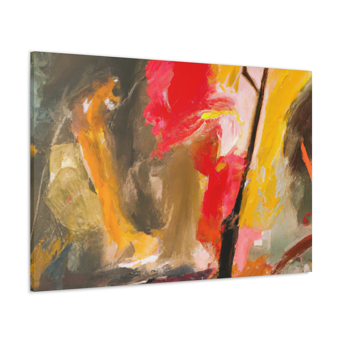 Rembrandt van Rijn - canvas