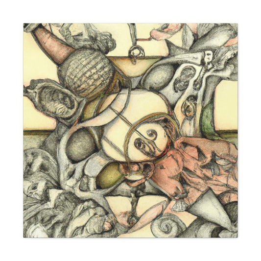 Pietro Longhi - canvas