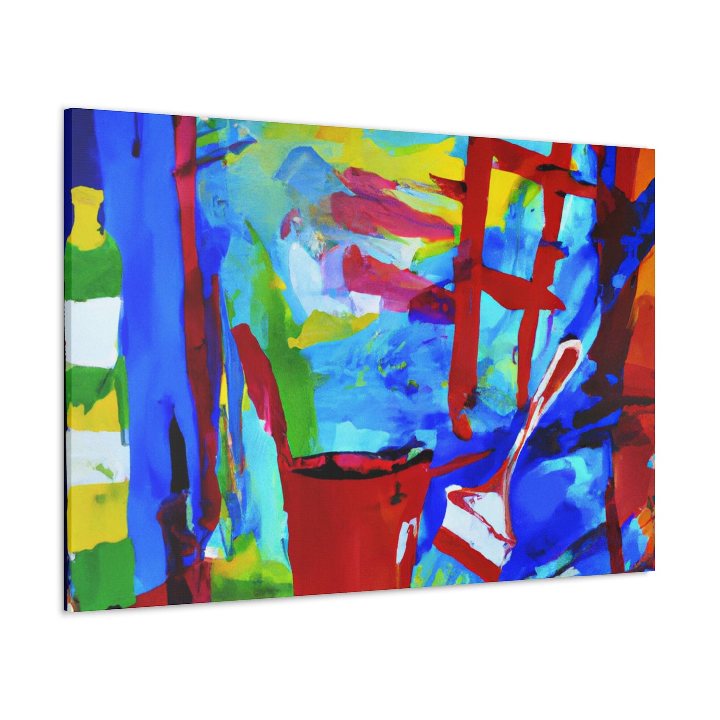 Peter Paul Rubens - canvas