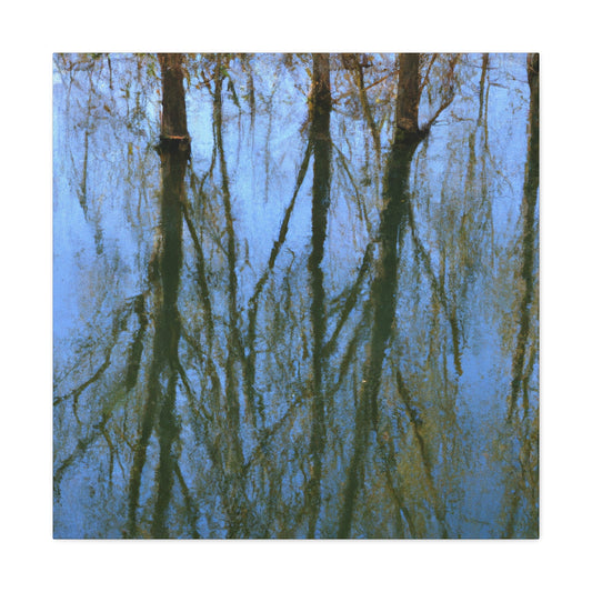 Jacob van Ruisdael - canvas