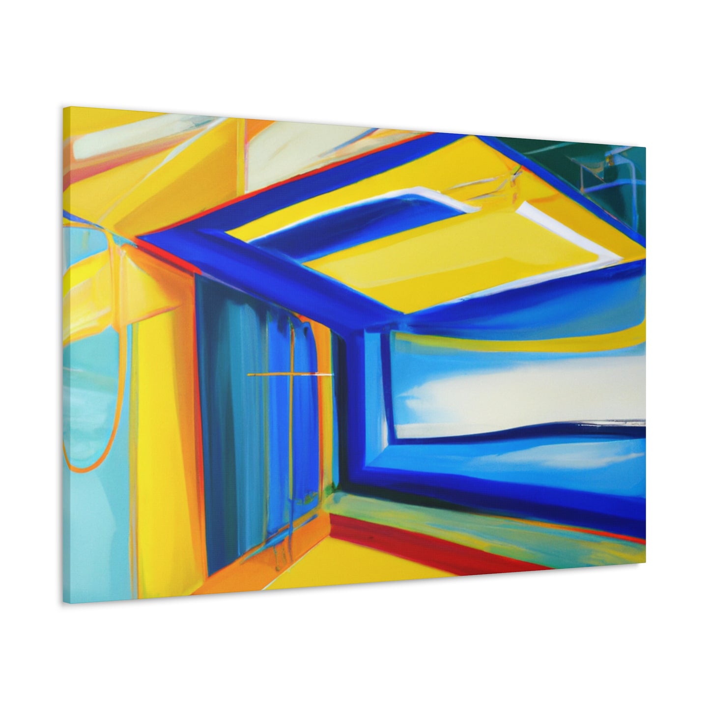 Rembrandt Harmenszoon van Rijn - canvas