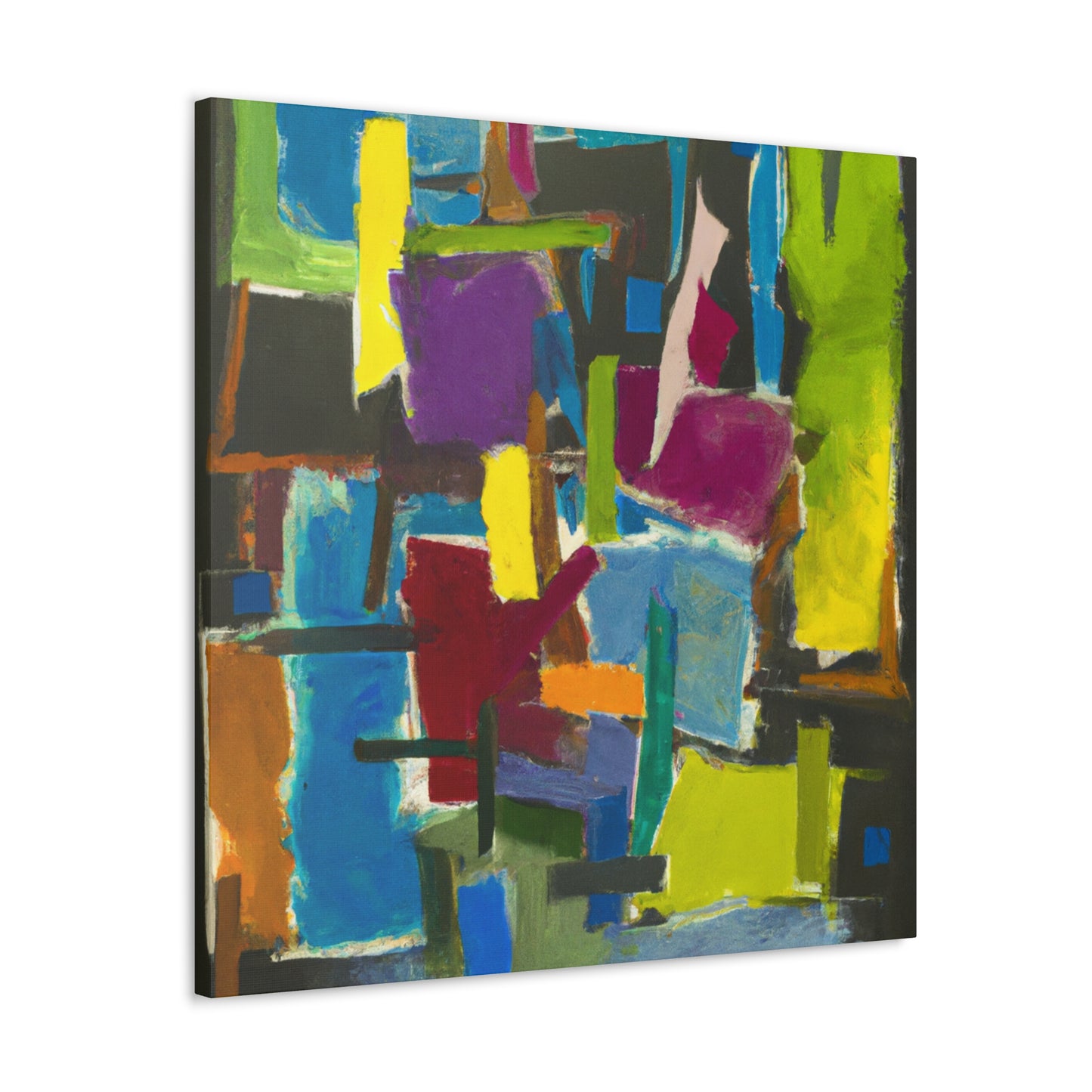 Pieter de Hooch - canvas