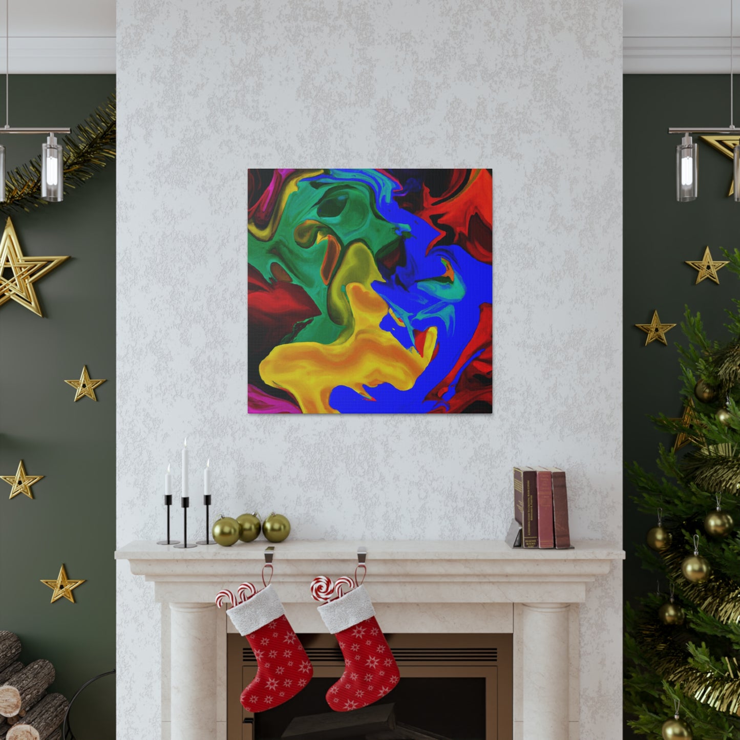 Rembrandt van Rijn - canvas