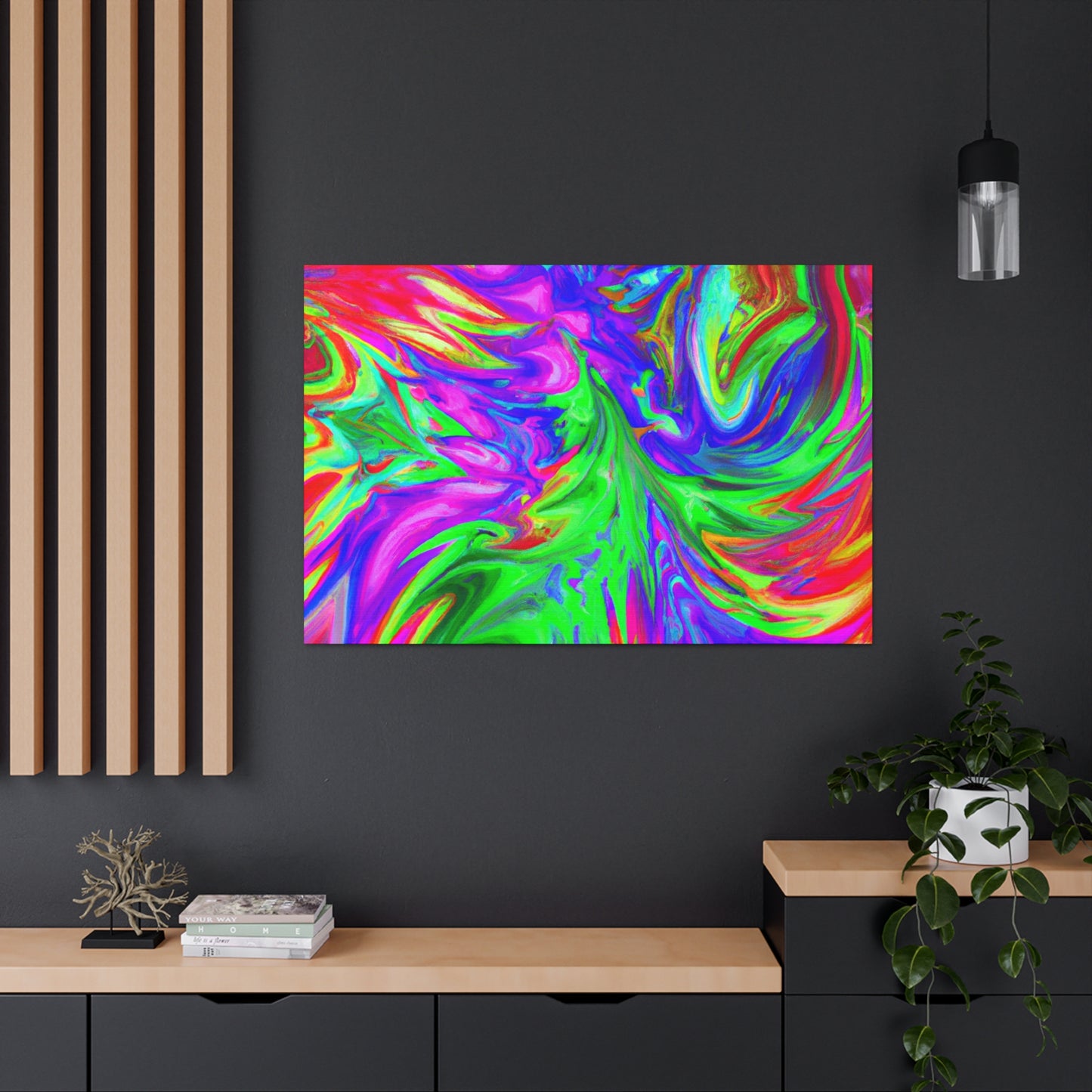 Rembrandt van Rijn - canvas