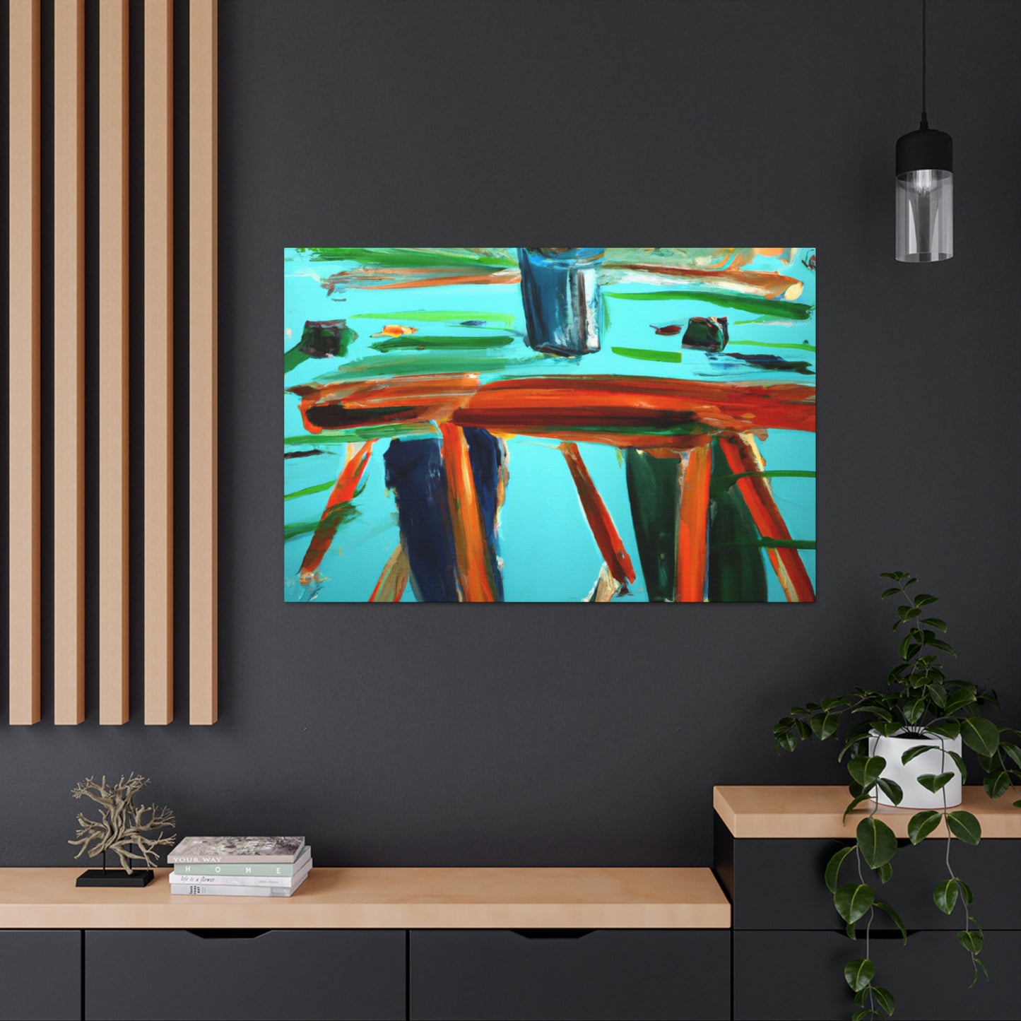 Rembrandt van Rijn - canvas