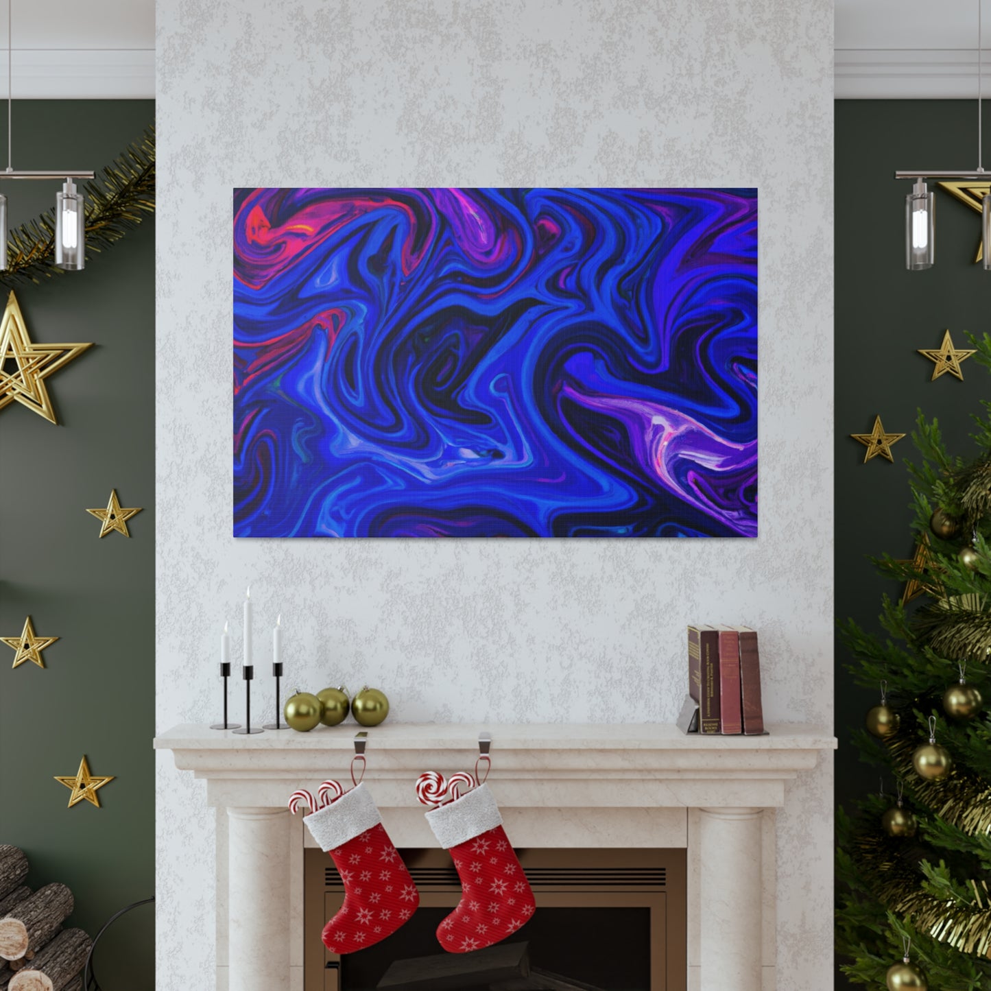 Rembrandt van Rijn - canvas