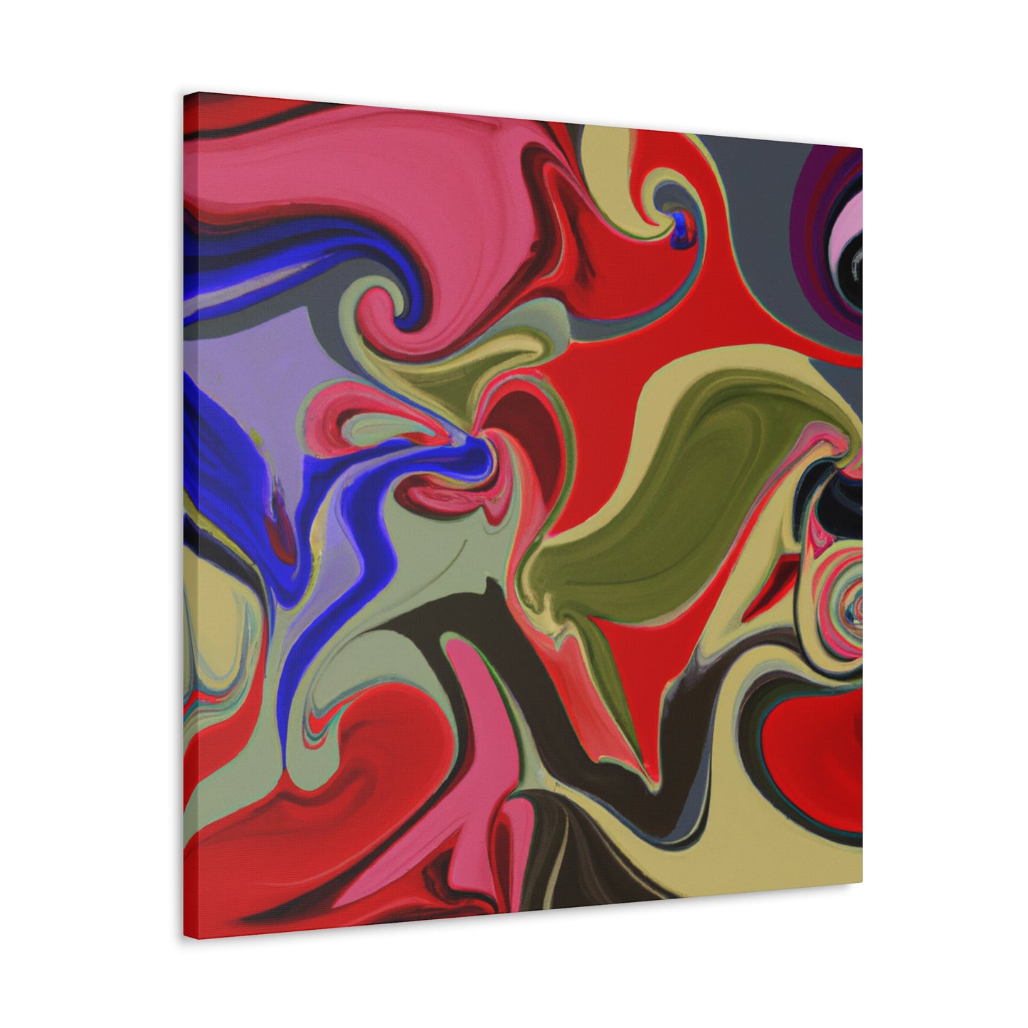 Rembrandt van Rijn - canvas