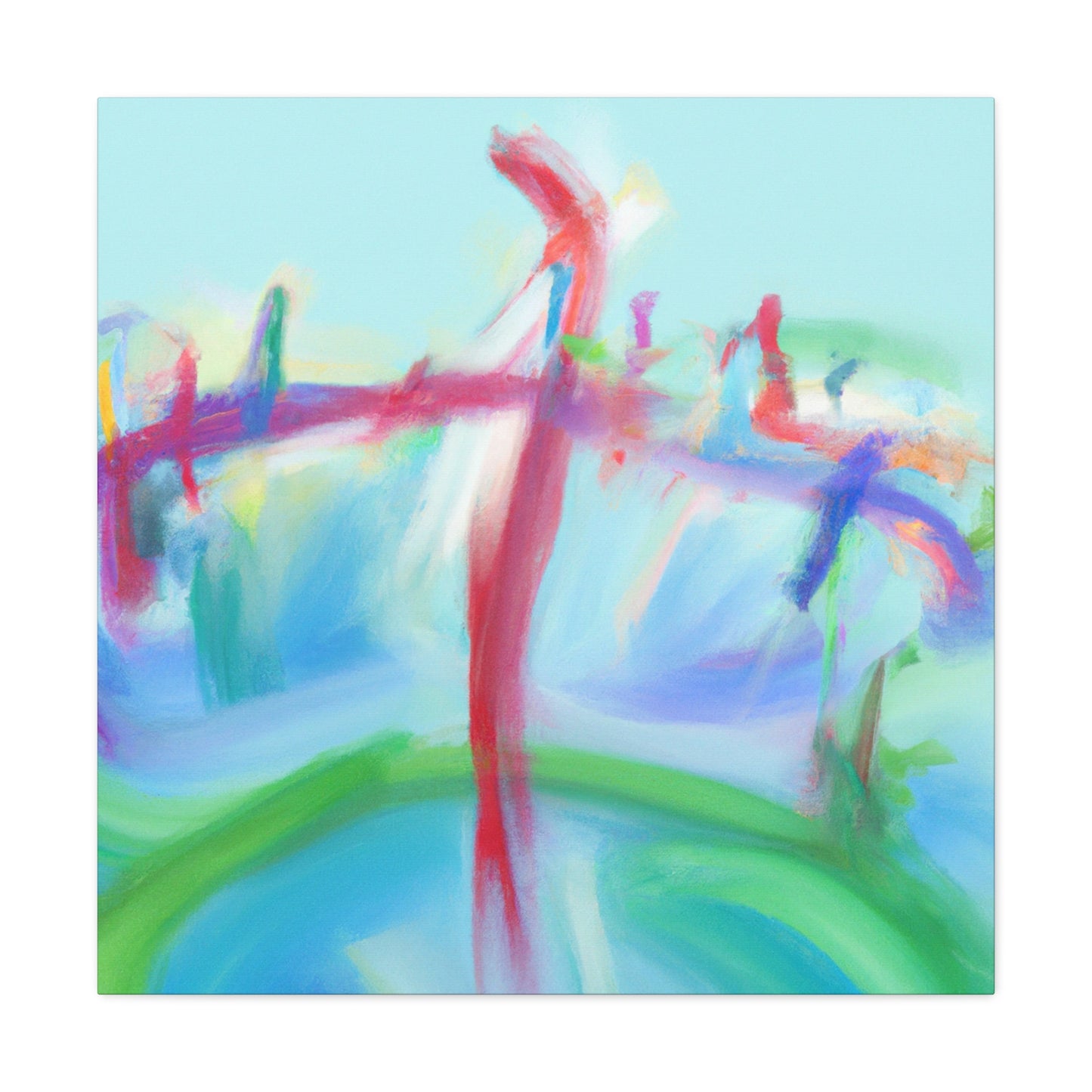 Nicolaes Maes - canvas