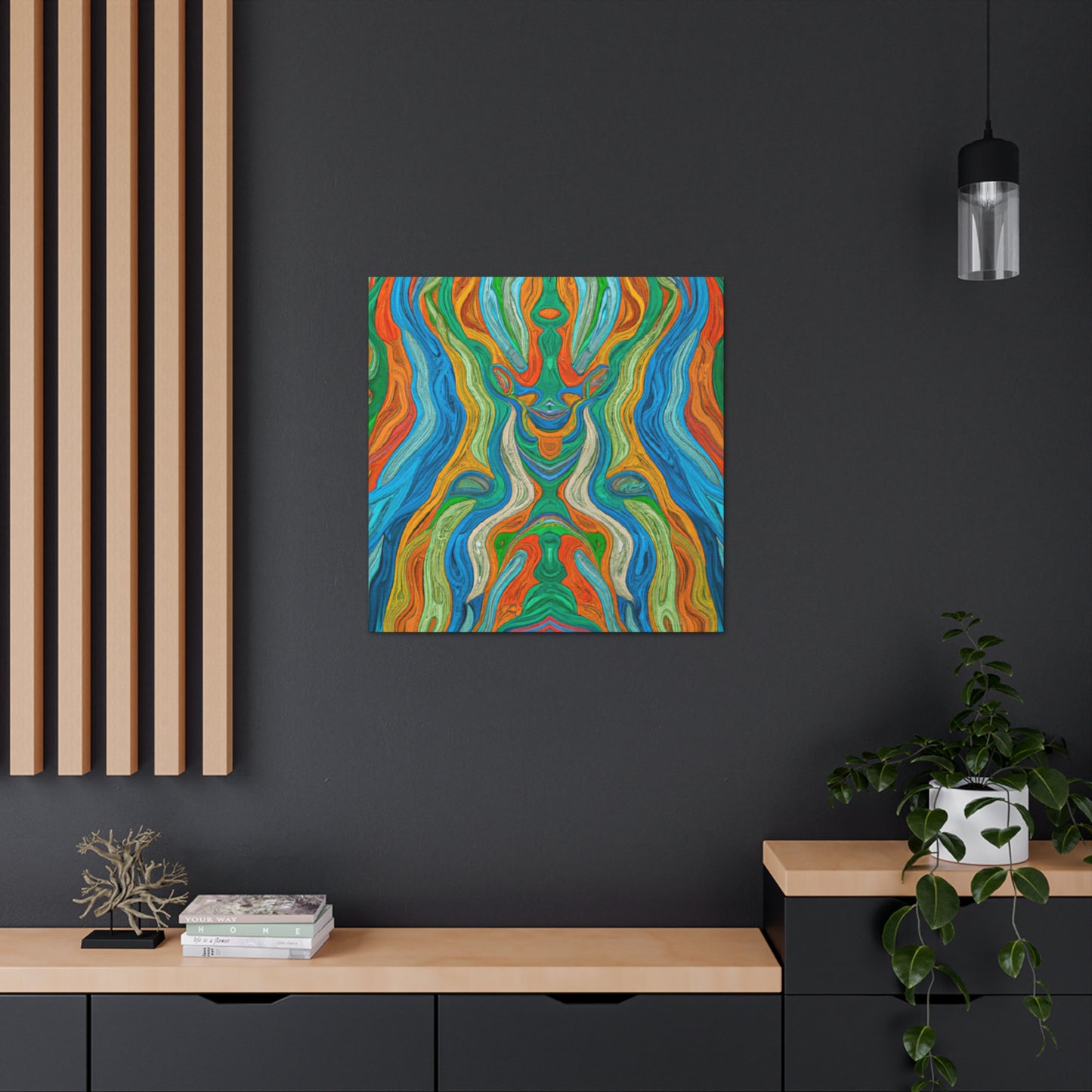 Rembrandt van Rijn - canvas