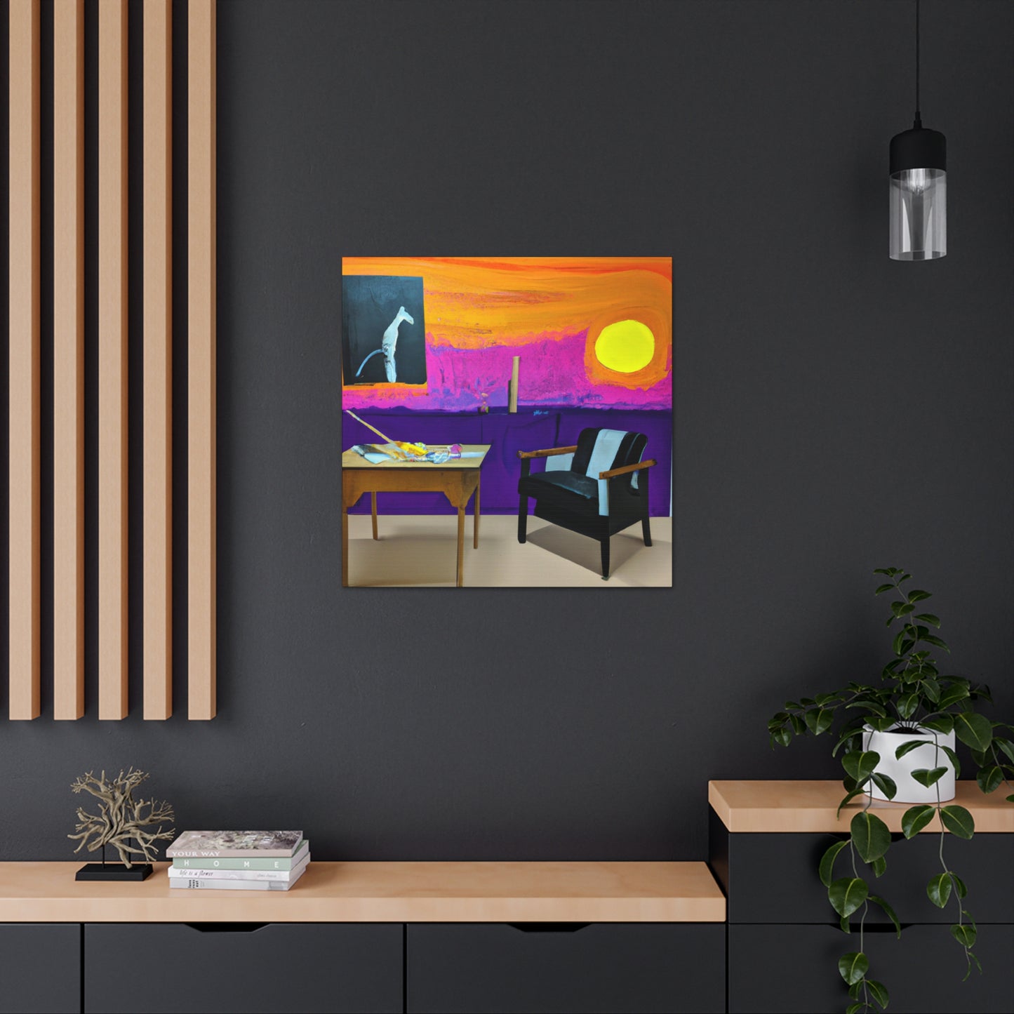 Rembrandt van Rijn - canvas