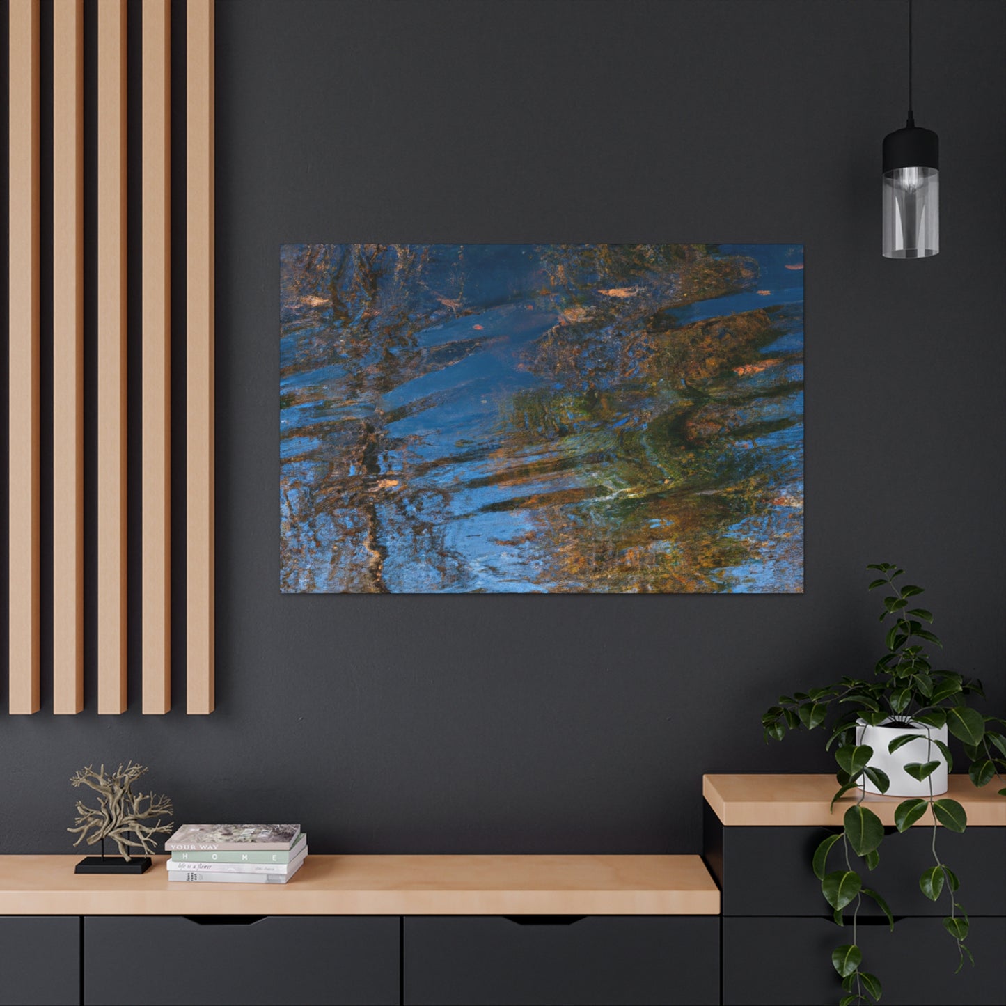 Rembrandt van Rijn - canvas