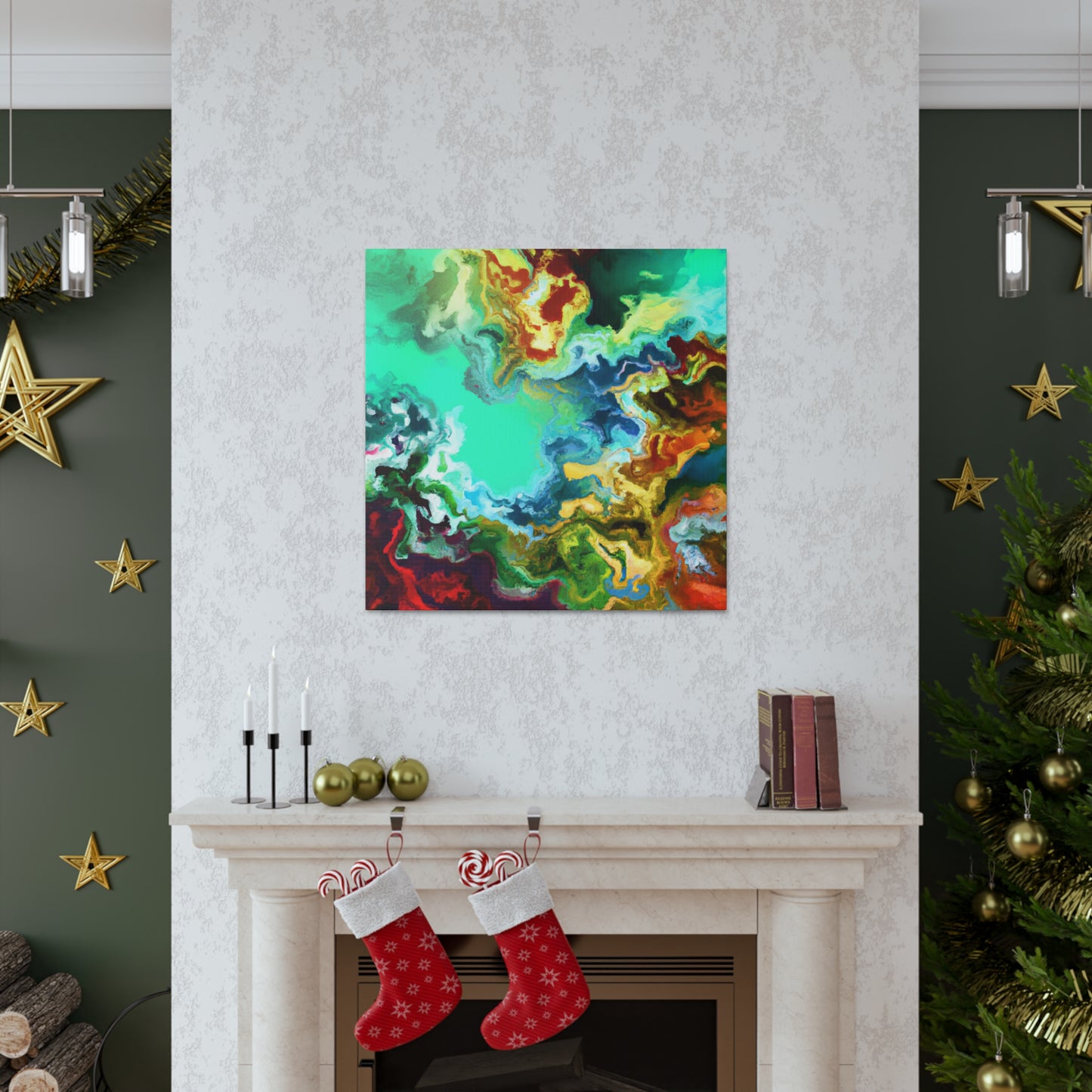 Rembrandt van Rijn - canvas