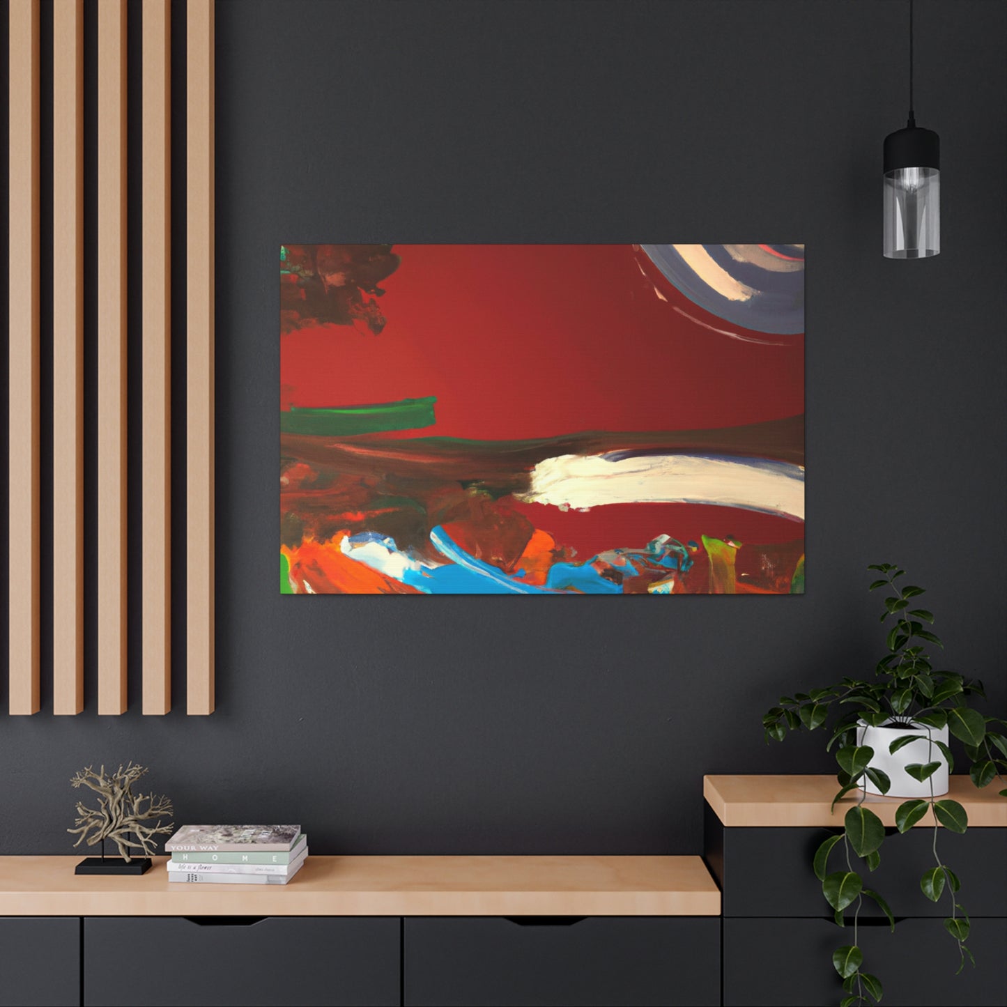 Rembrandt van Rijn - canvas