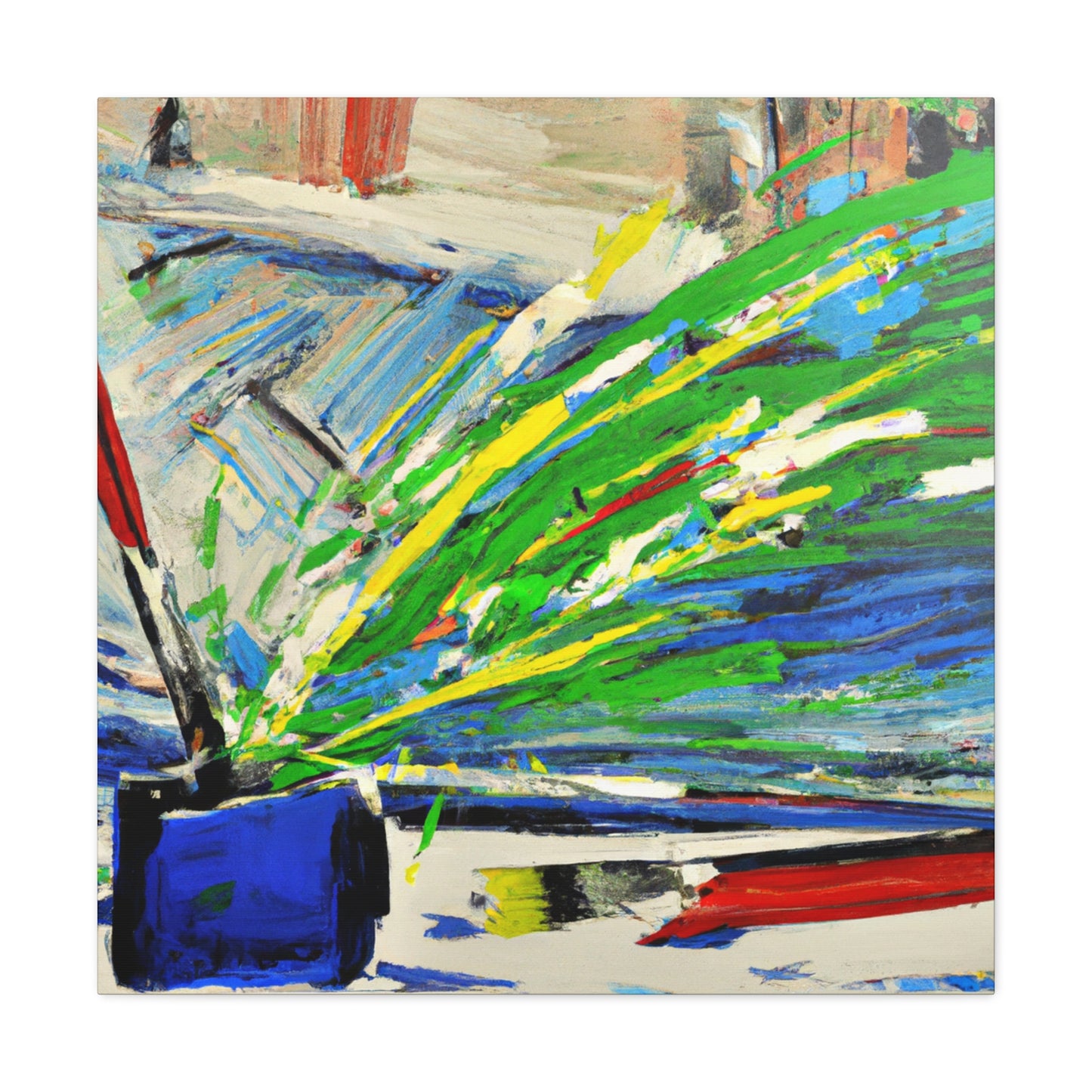 Peter Paul Rubens - canvas