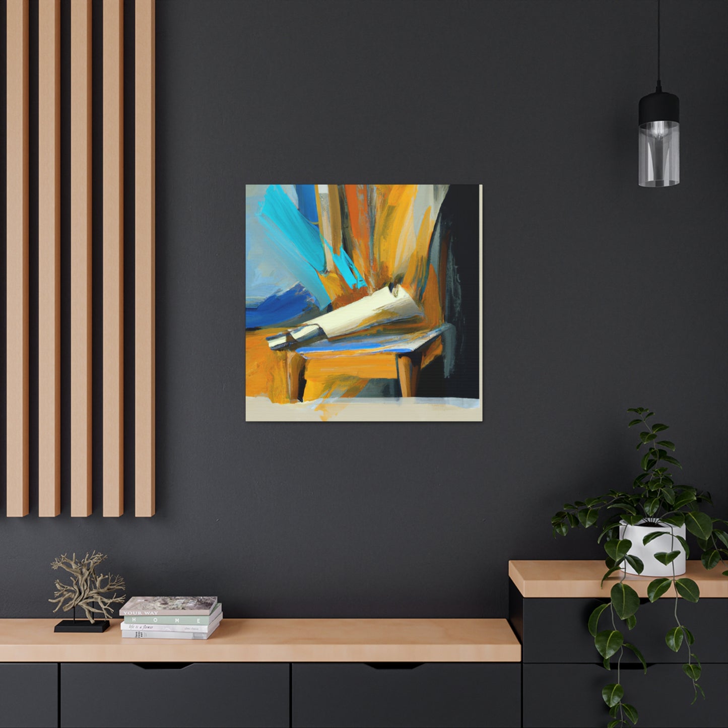 Rembrandt van Rijn - canvas