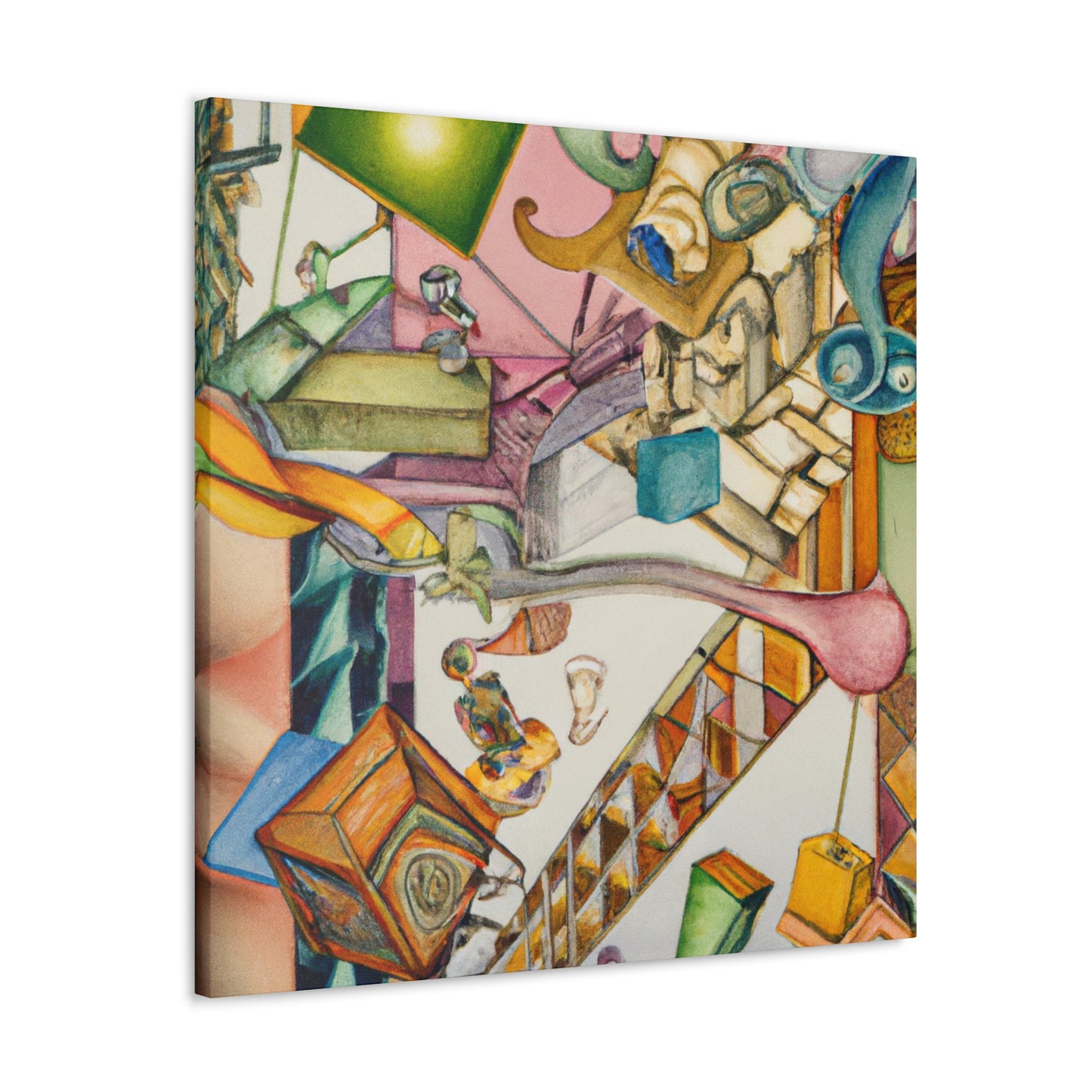 Francisco Goya - canvas