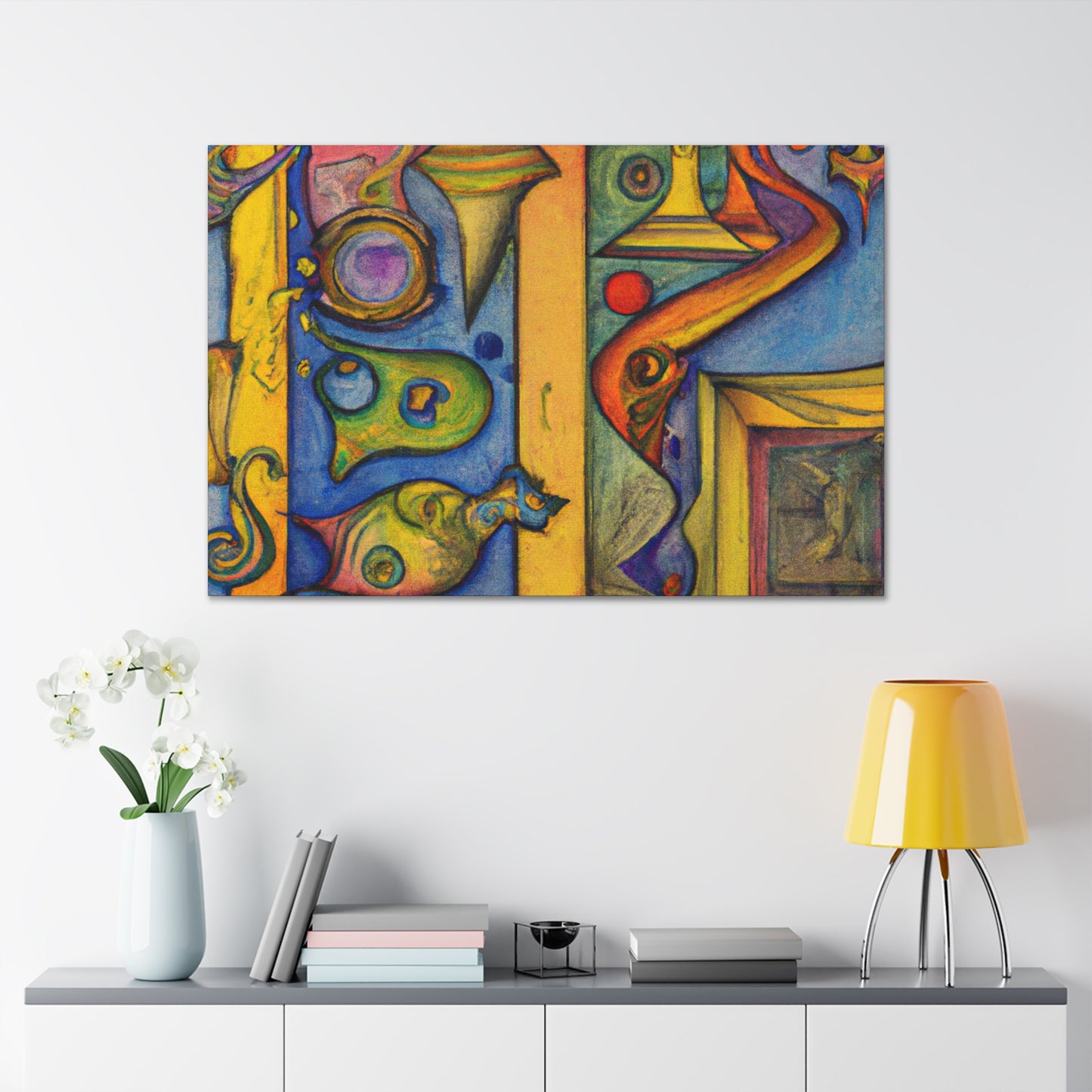 Francisco Goya - canvas