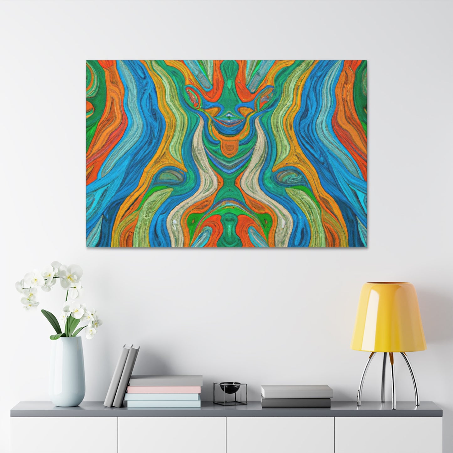 Rembrandt van Rijn - canvas