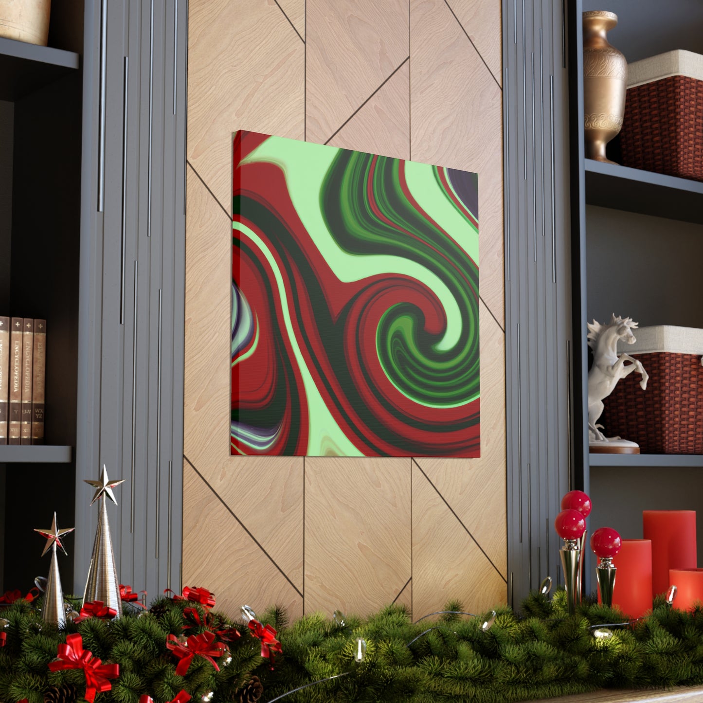 Jan Vermeer - canvas