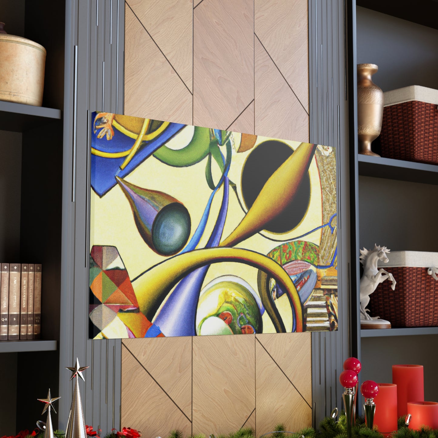 Joseph-Benoit Suvee - canvas