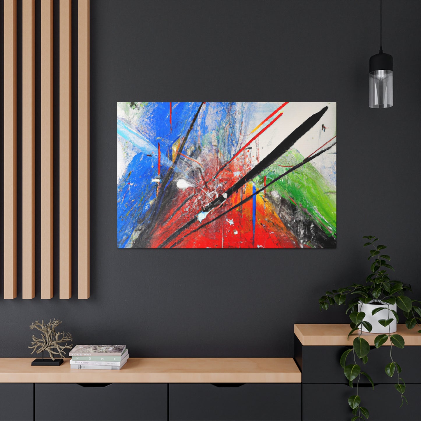 Pieter de Hooch - canvas