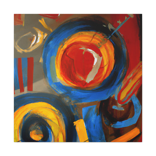 Orazio Gentileschi - canvas