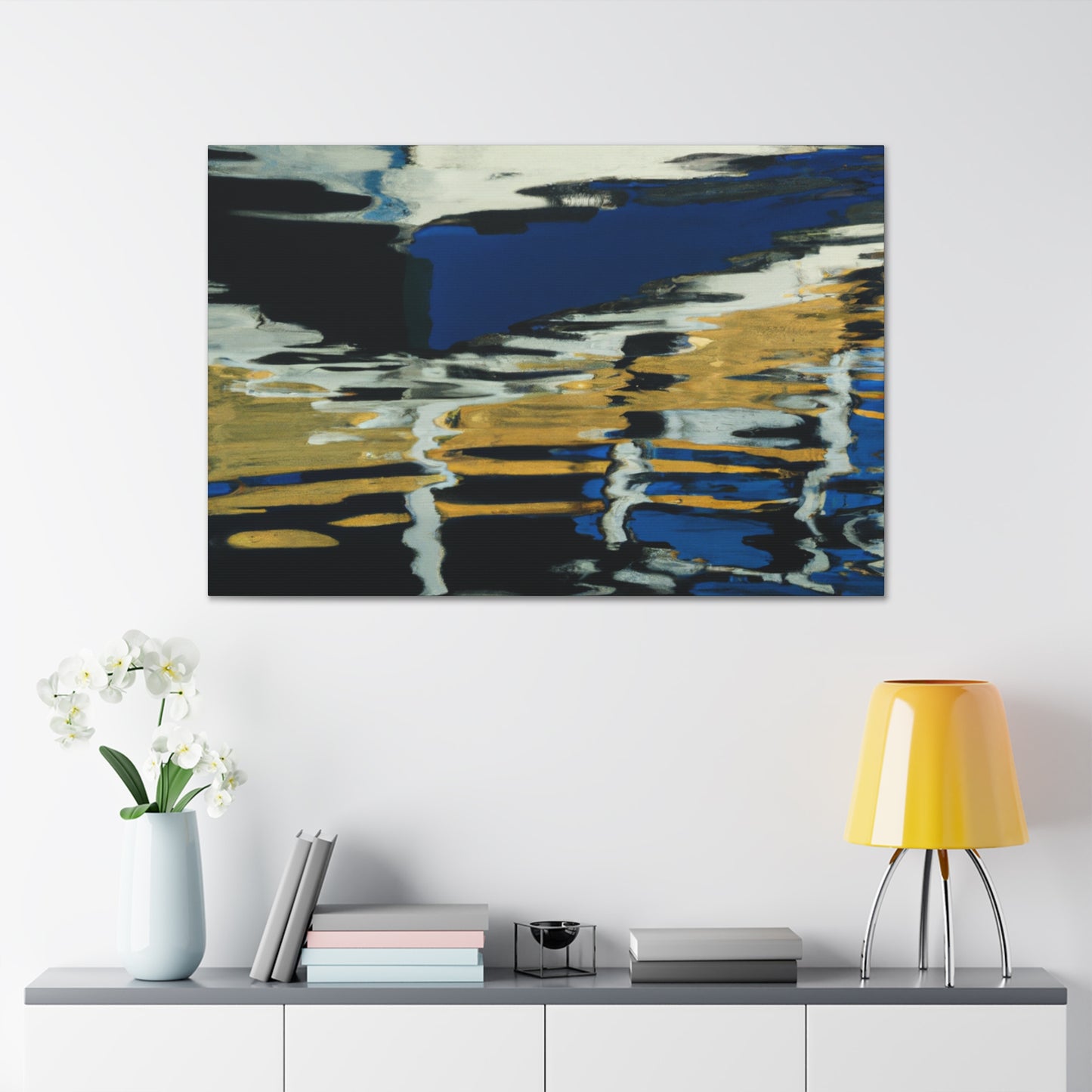 Orazio Gentileschi - canvas