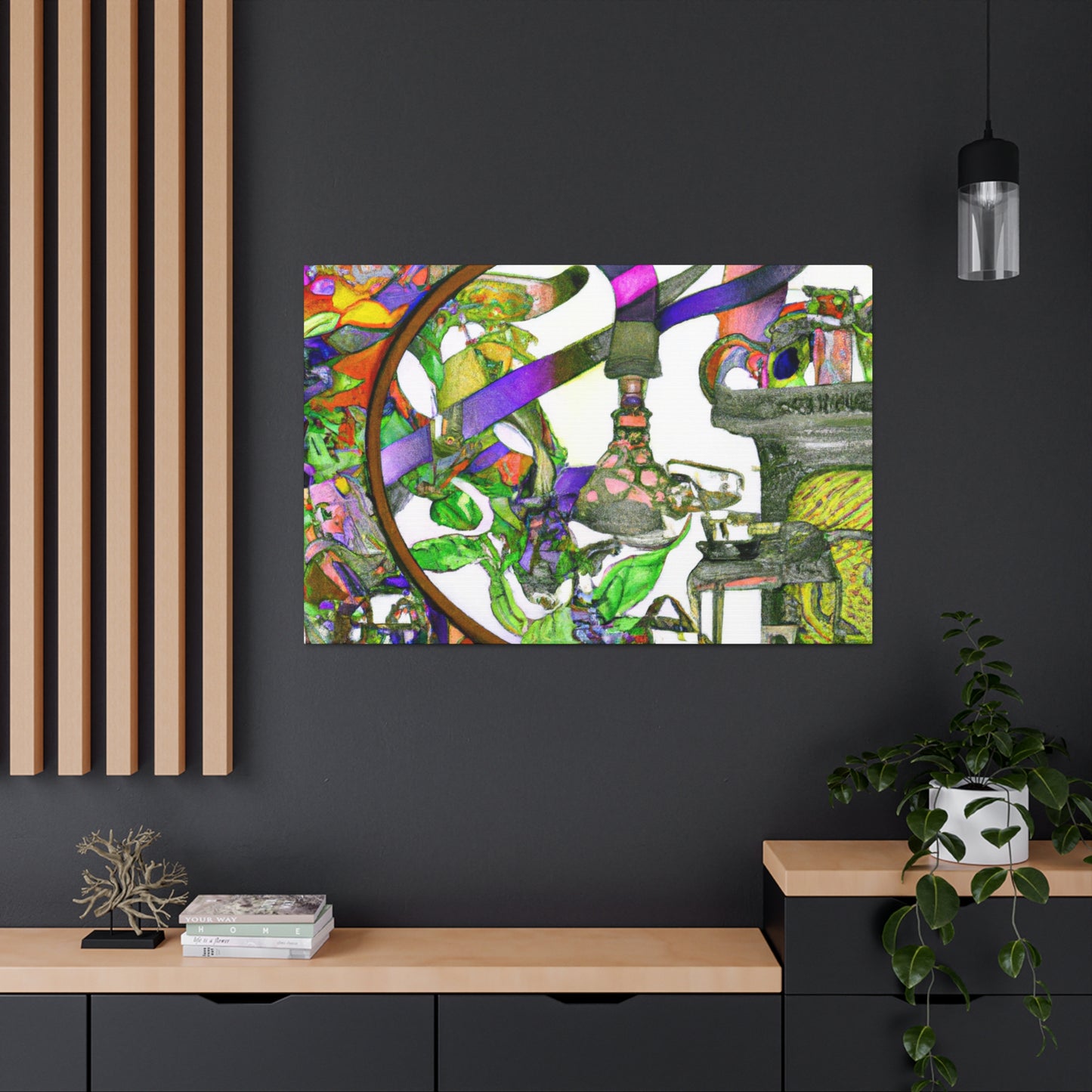 Francisco Goya - canvas