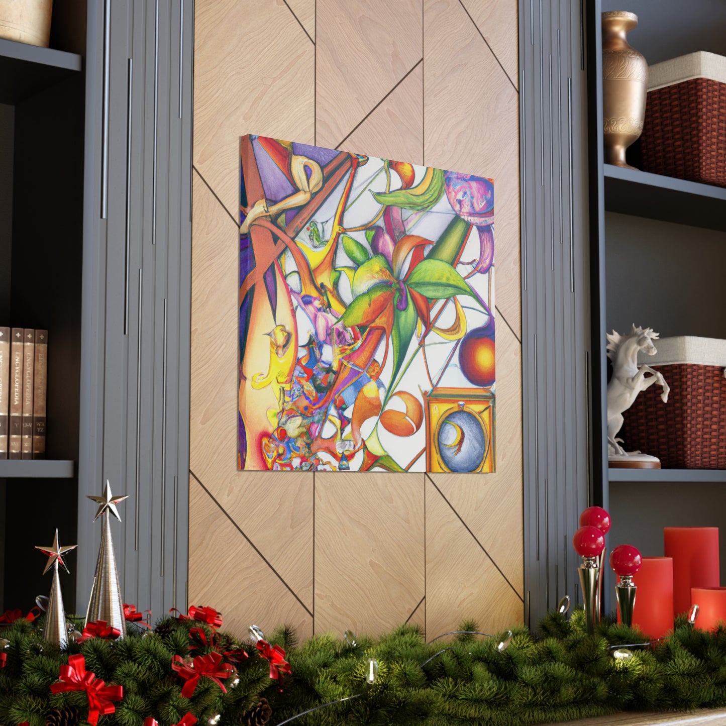 Jean-Baptiste Greuze - canvas