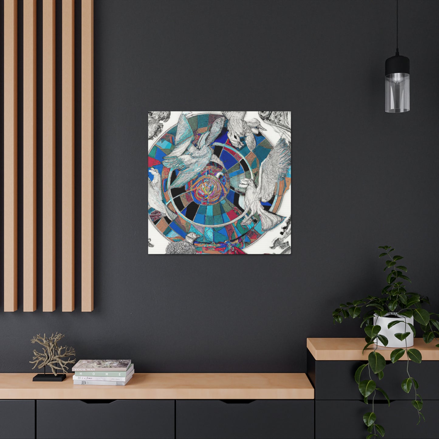 Franz Anton Maulbertsch - canvas