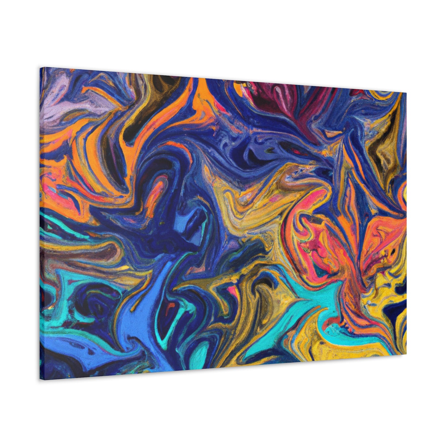 Rembrandt van Rijn - canvas