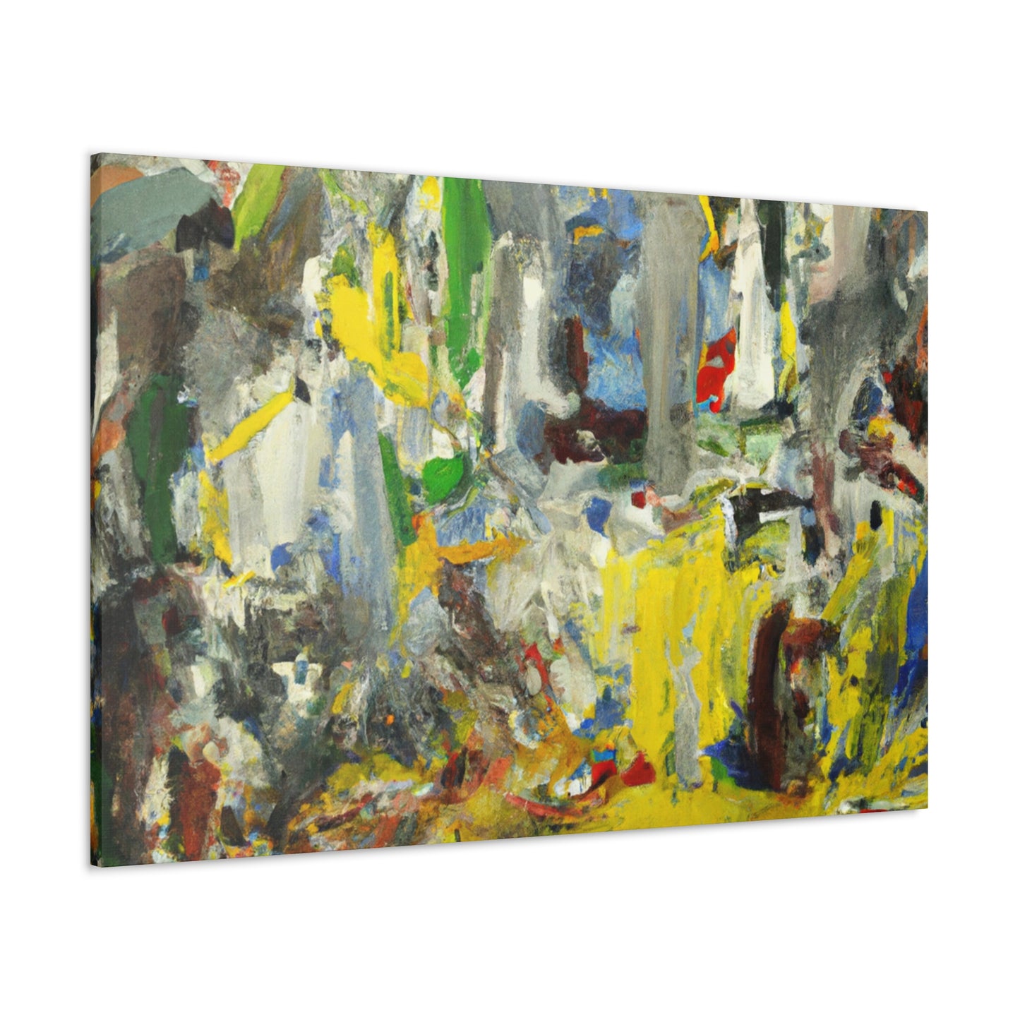 Rembrandt van Rijn - canvas