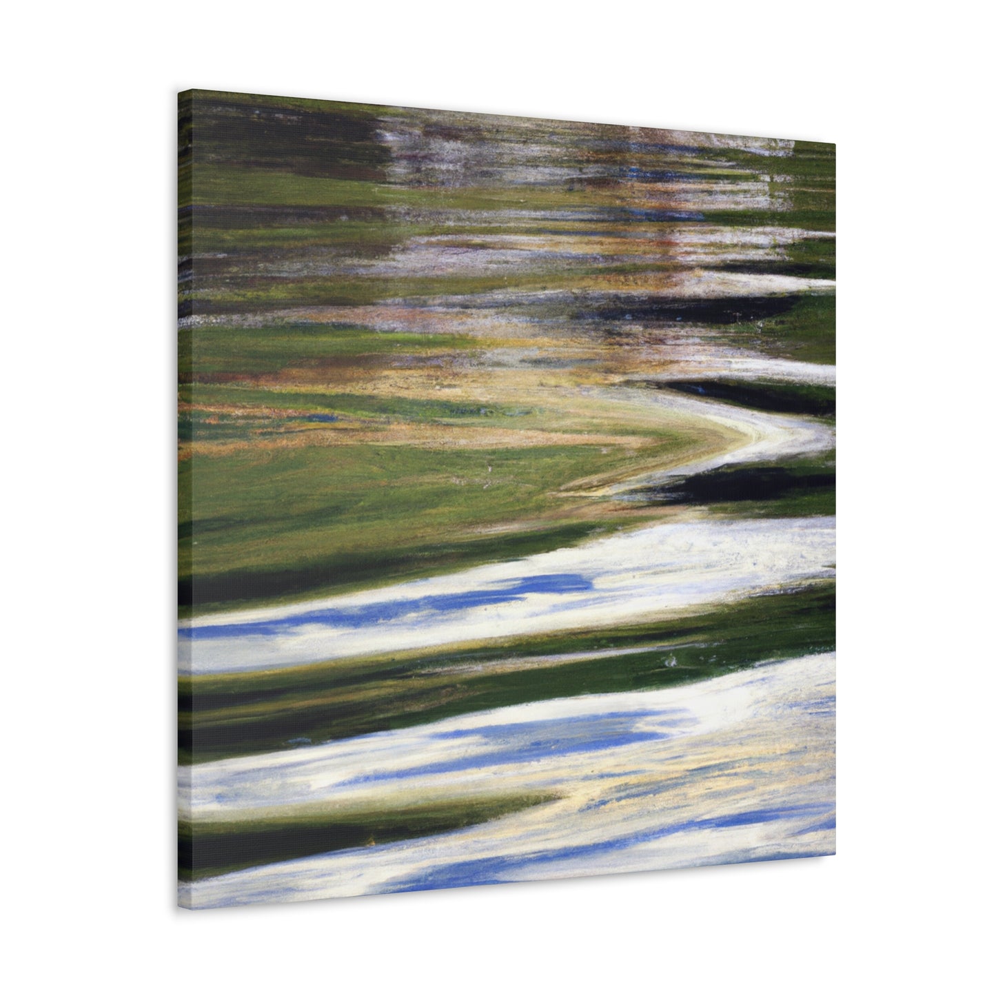 Jacob van Ruisdael - canvas