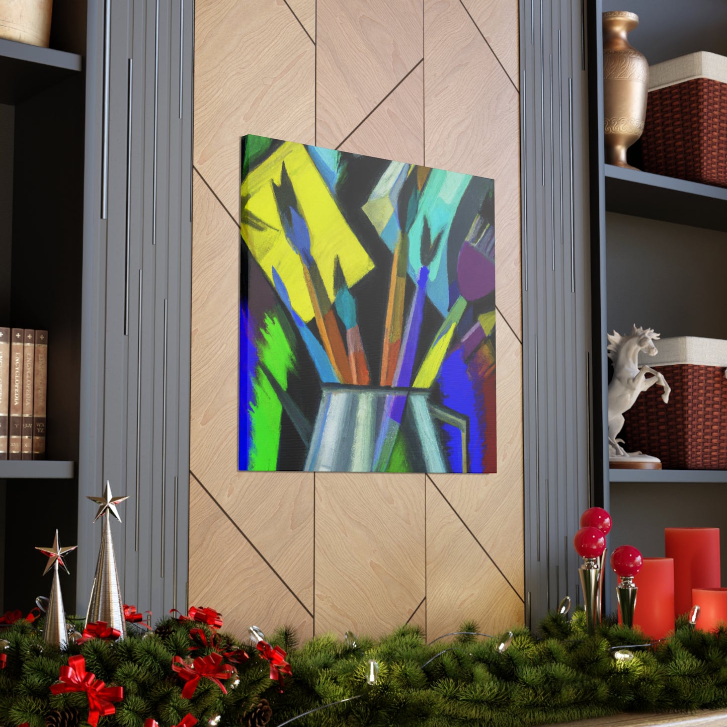 Rembrandt van Rijn - canvas