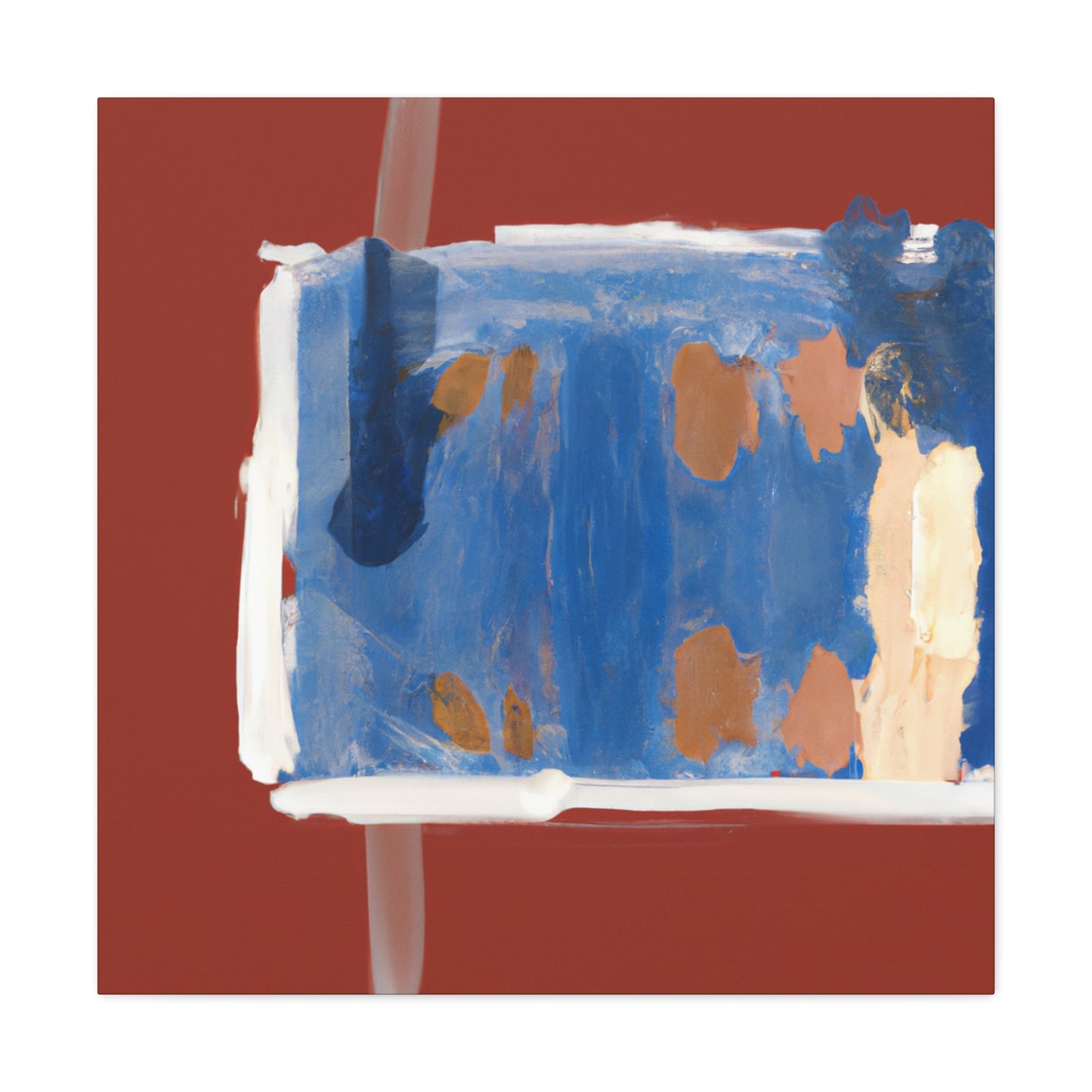 Rembrandt van Rijn - canvas