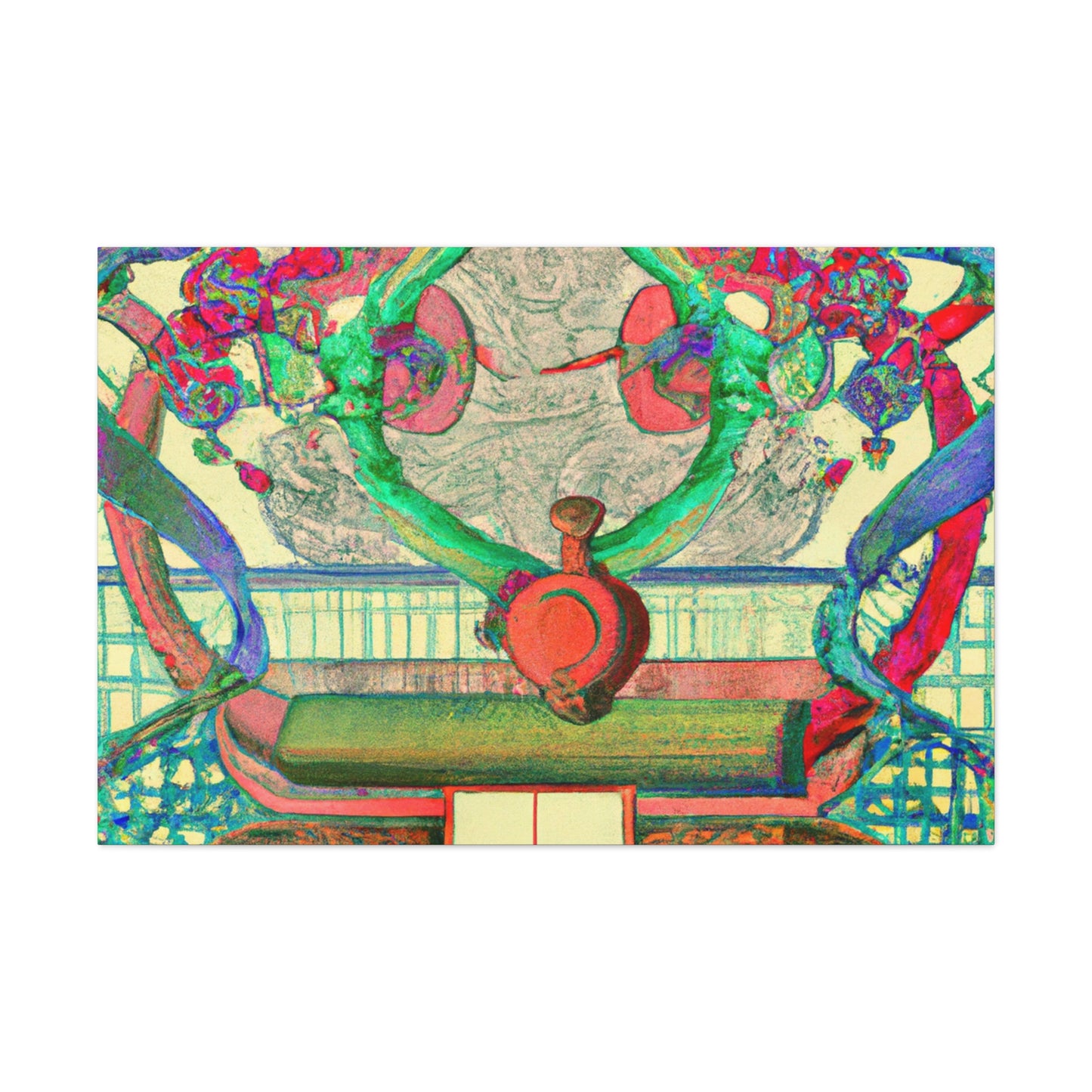 Nicolas de Largillière - canvas