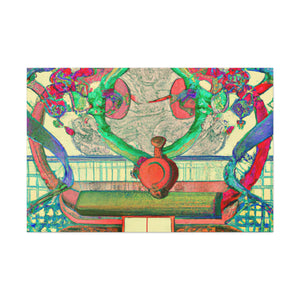 Nicolas de Largillière - canvas