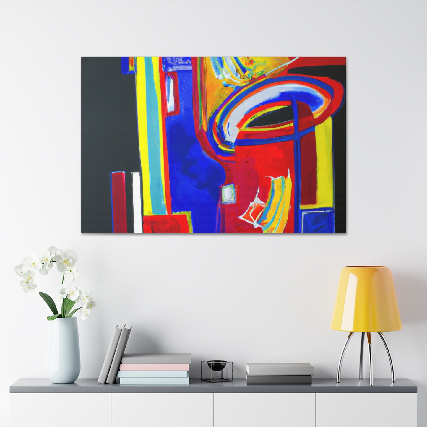 Rembrandt van Rijn - canvas