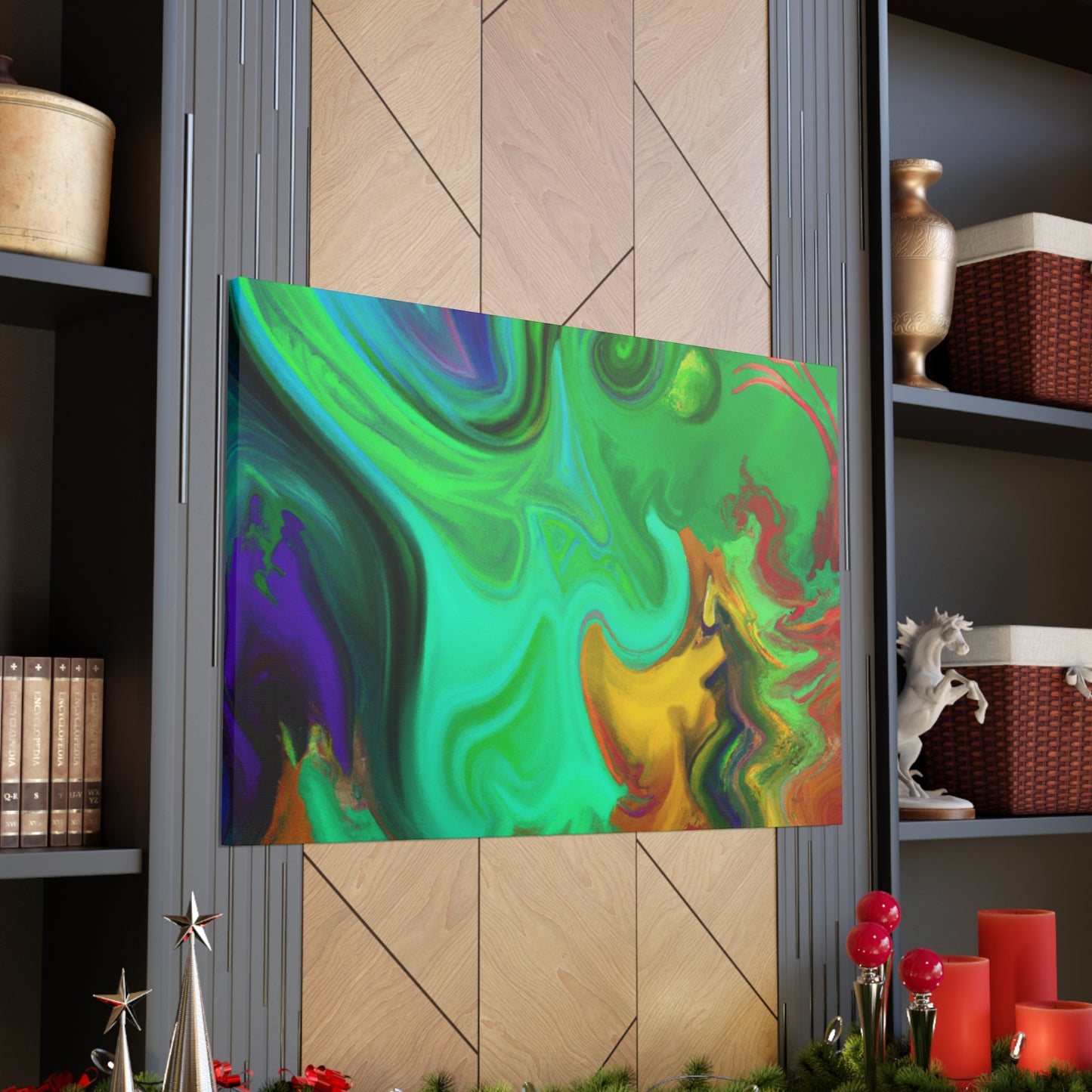 Willem van de Velde the Elder - canvas