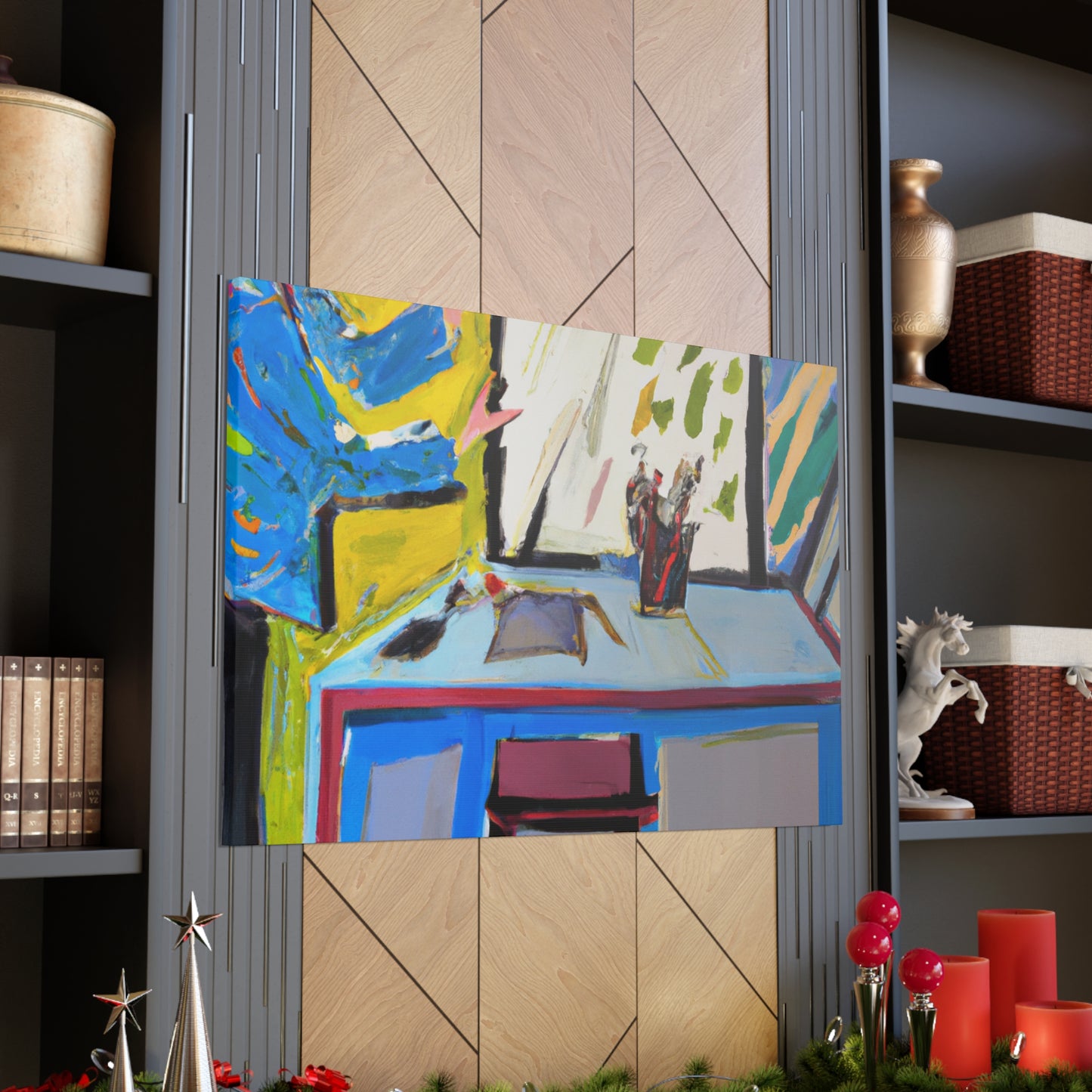 Hans Rottenhammer - canvas