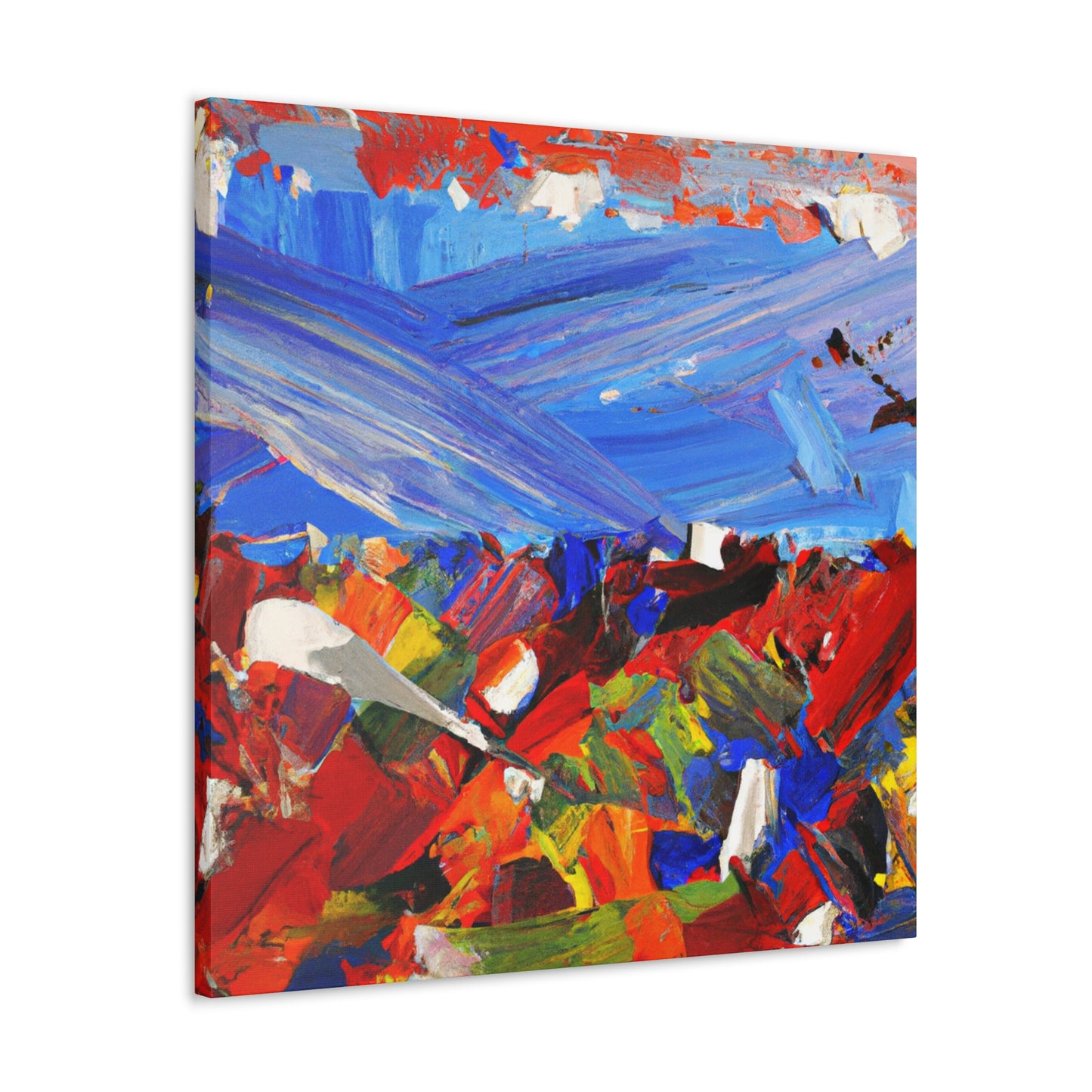 Claude Lorrain - canvas