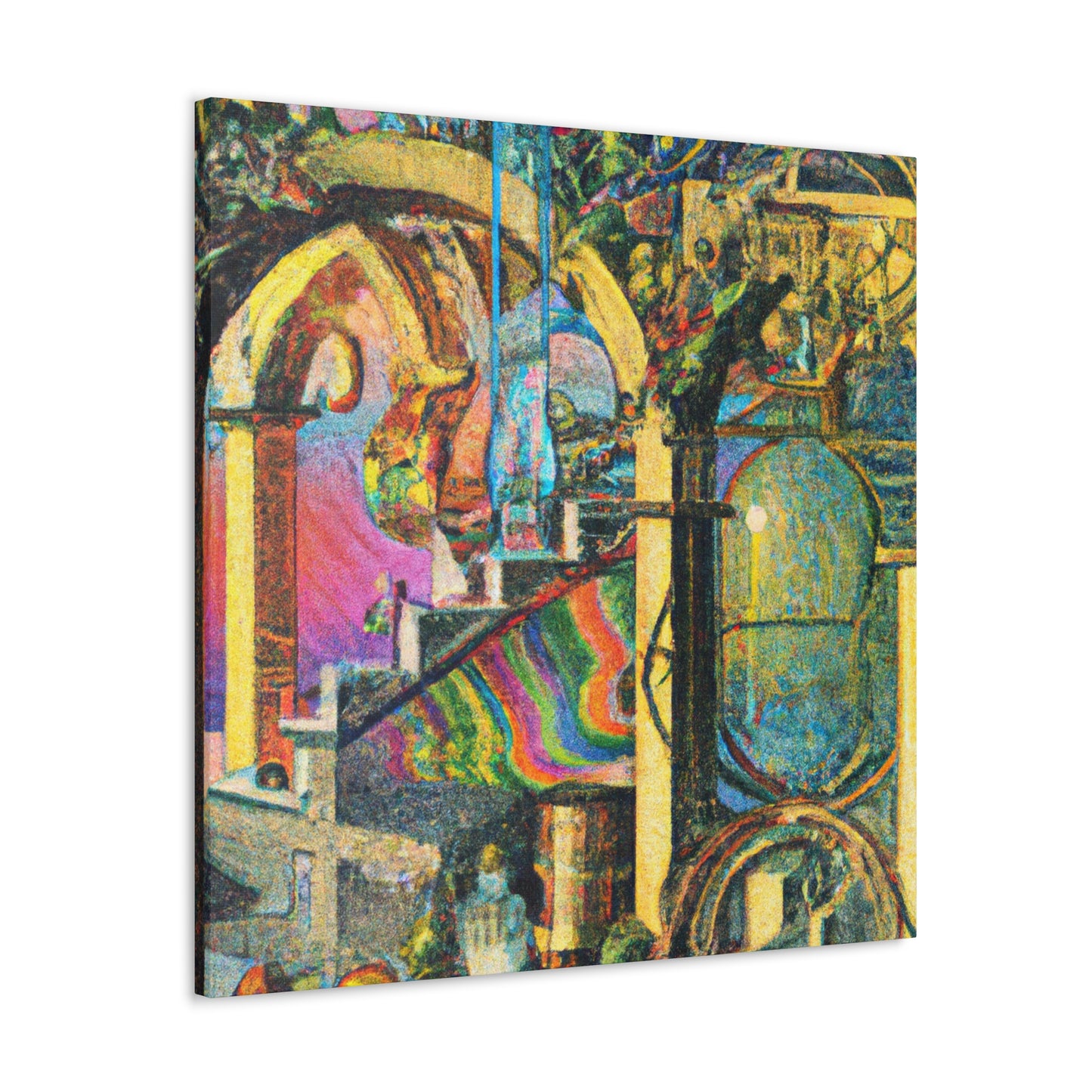 Francisco Goya - canvas