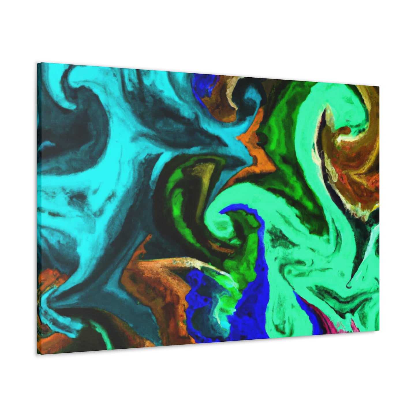 Jan Frans van Douven - canvas