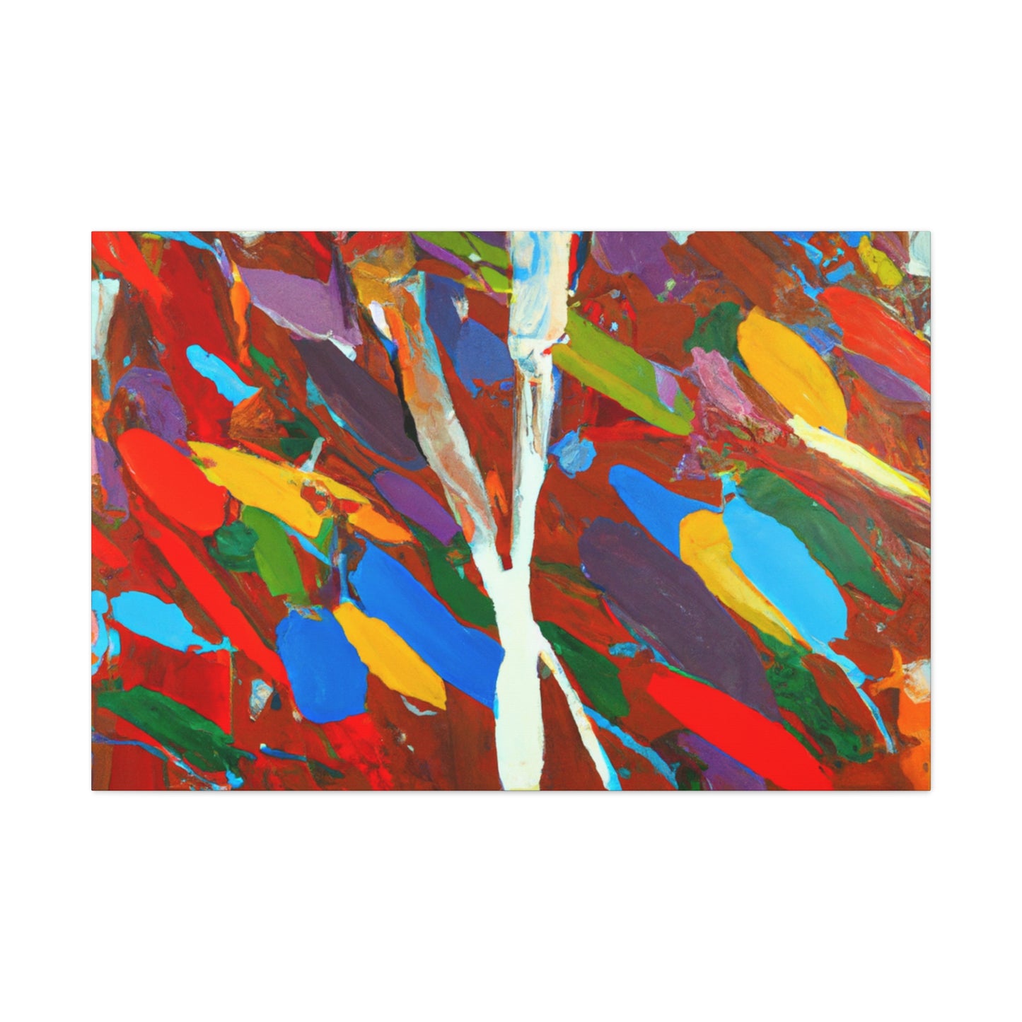 Nicolas Poussin - canvas