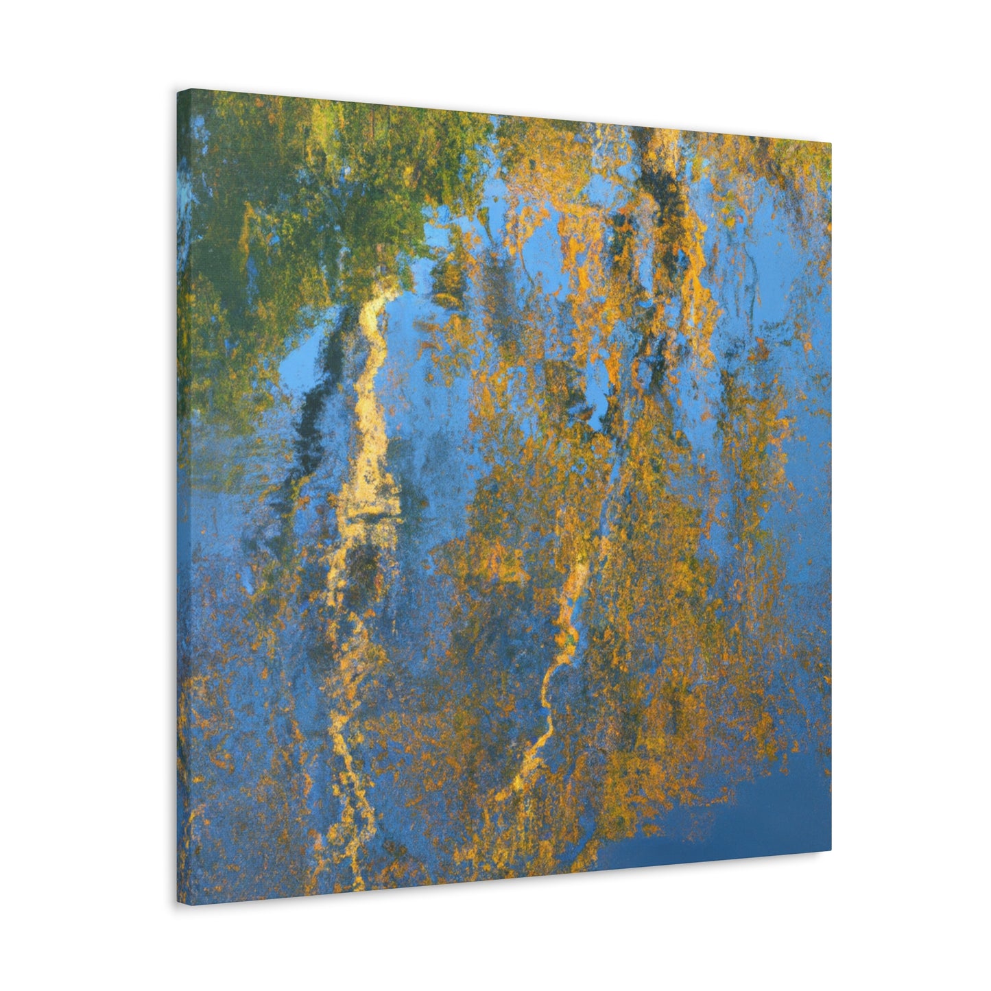 Christina de Pisan - canvas