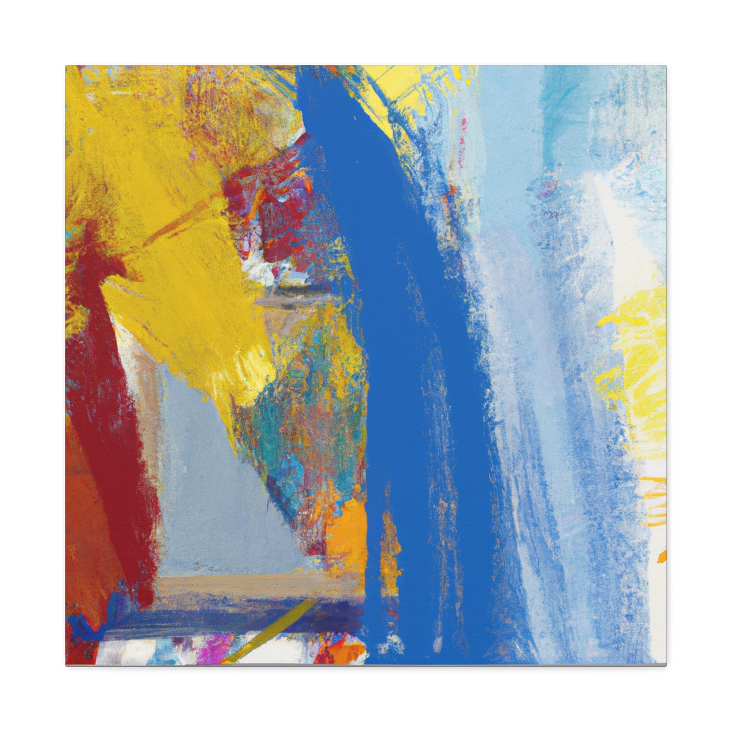 Rembrandt van Rijn - canvas