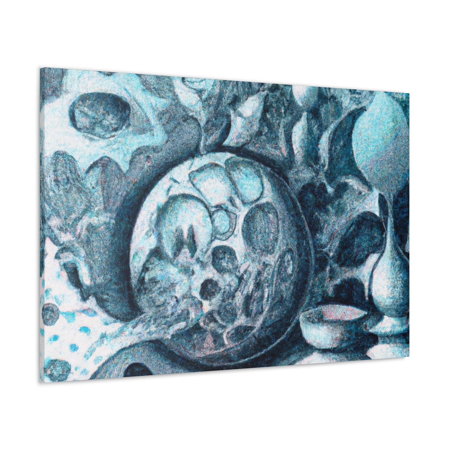 Henrietta Hackman - canvas